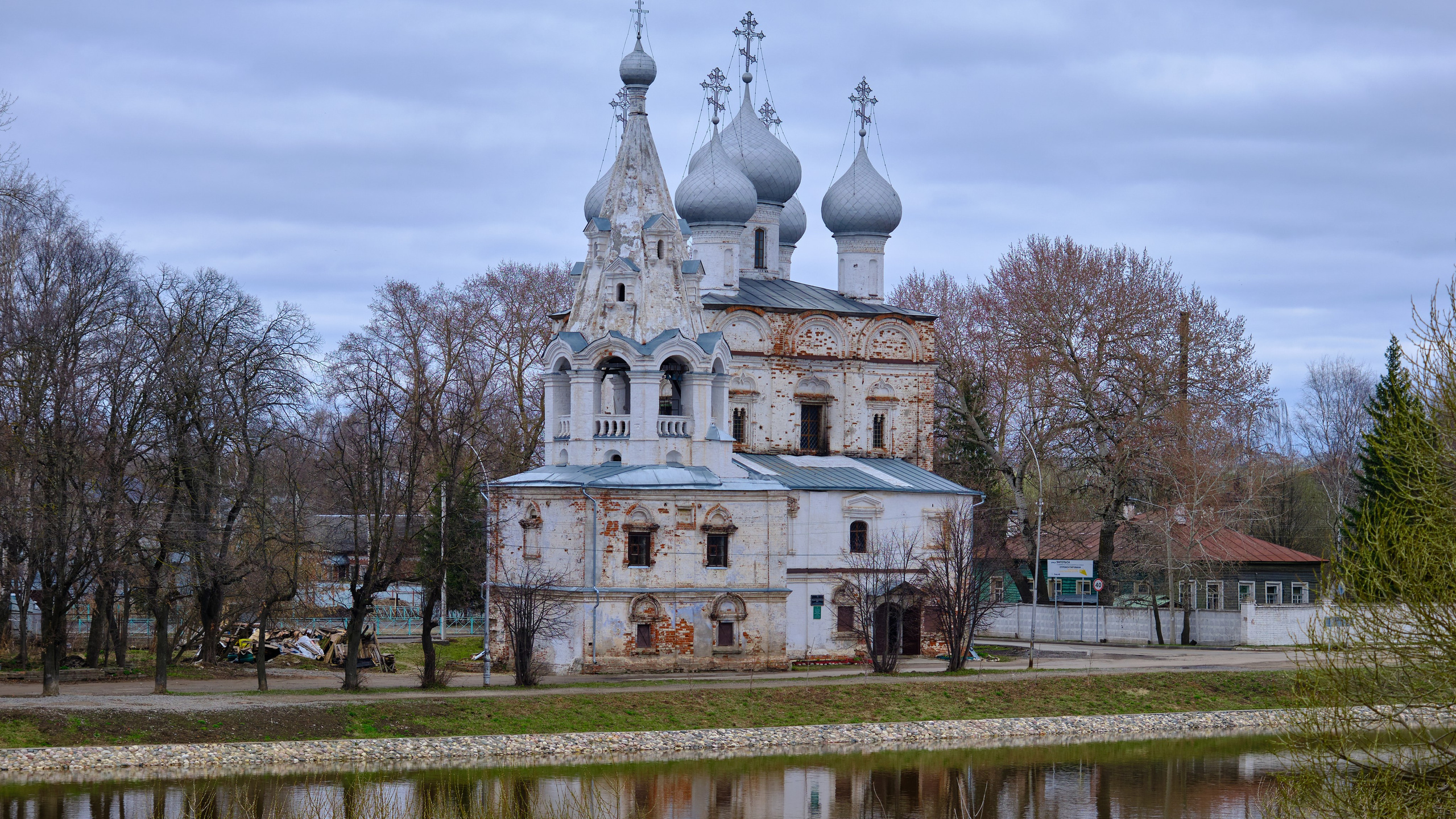 Вологда. Пейзажи Крайнего Севера. Баренцево море, Рыбачий, Средний, Немецкий