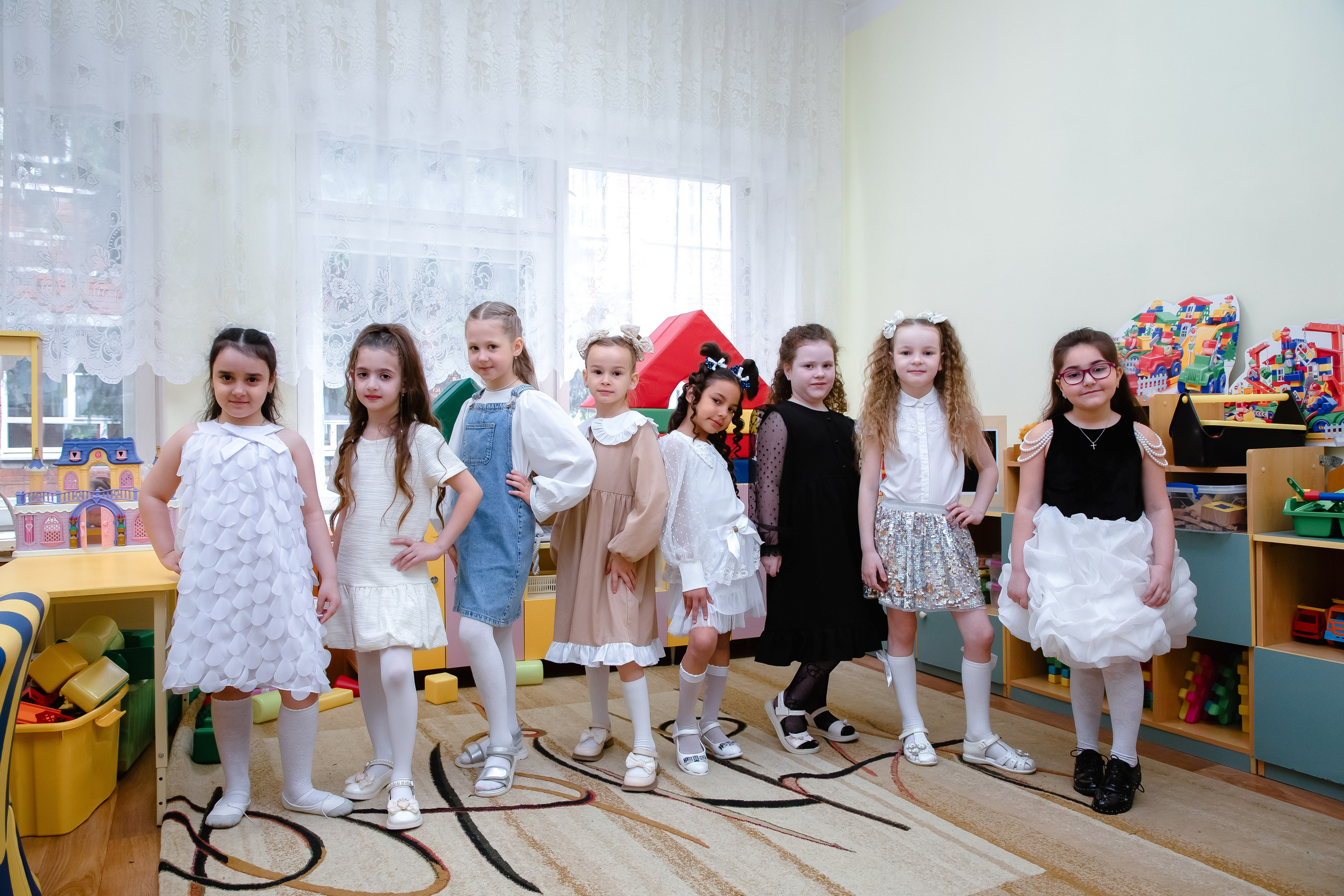 Детский сад 202. Свадебный и семейный фотограф/видеограф в Краснодаре Наталья Осинская