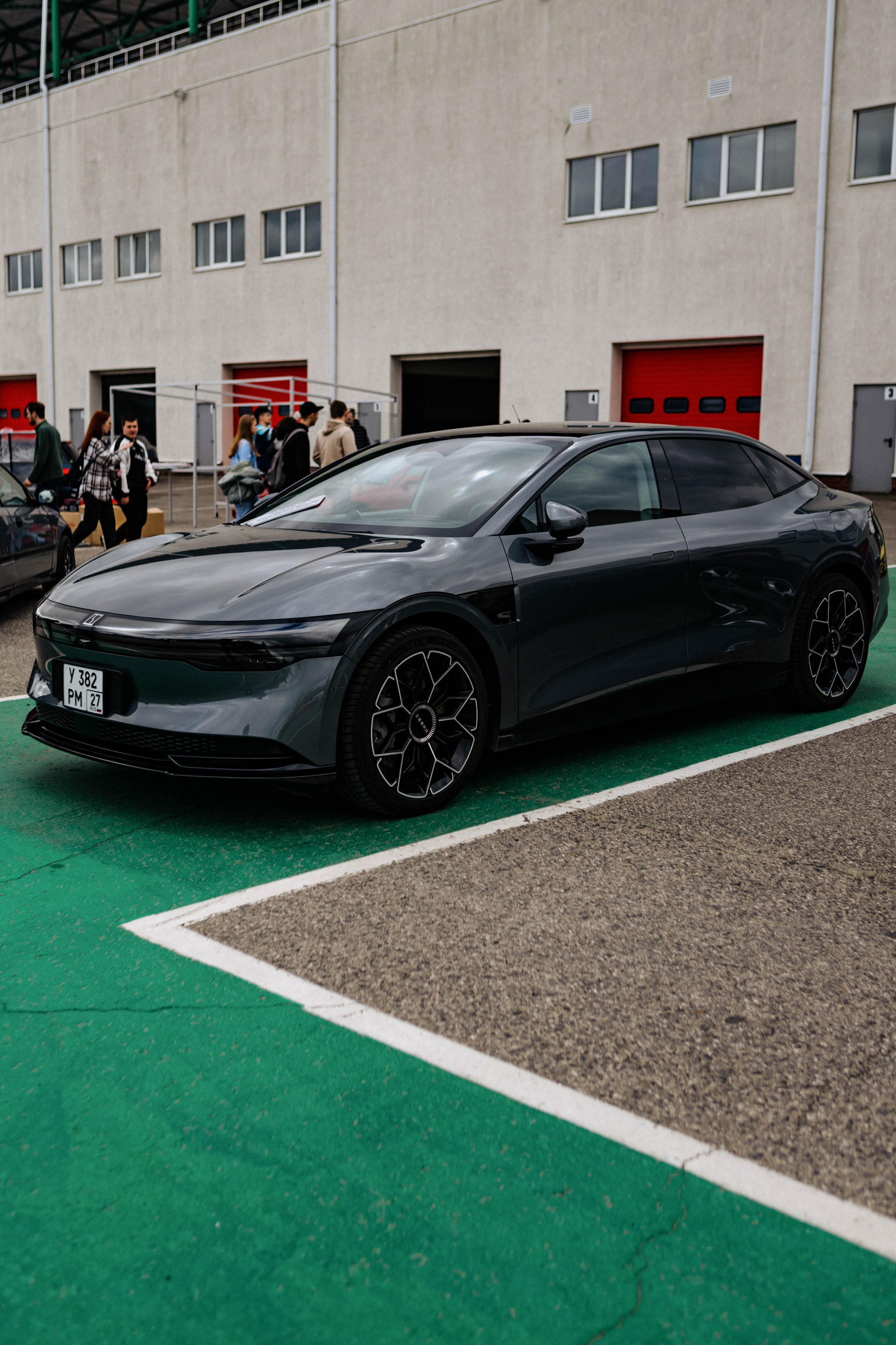 Открытие сезона 2024. Фотограф Александра Кузнецова