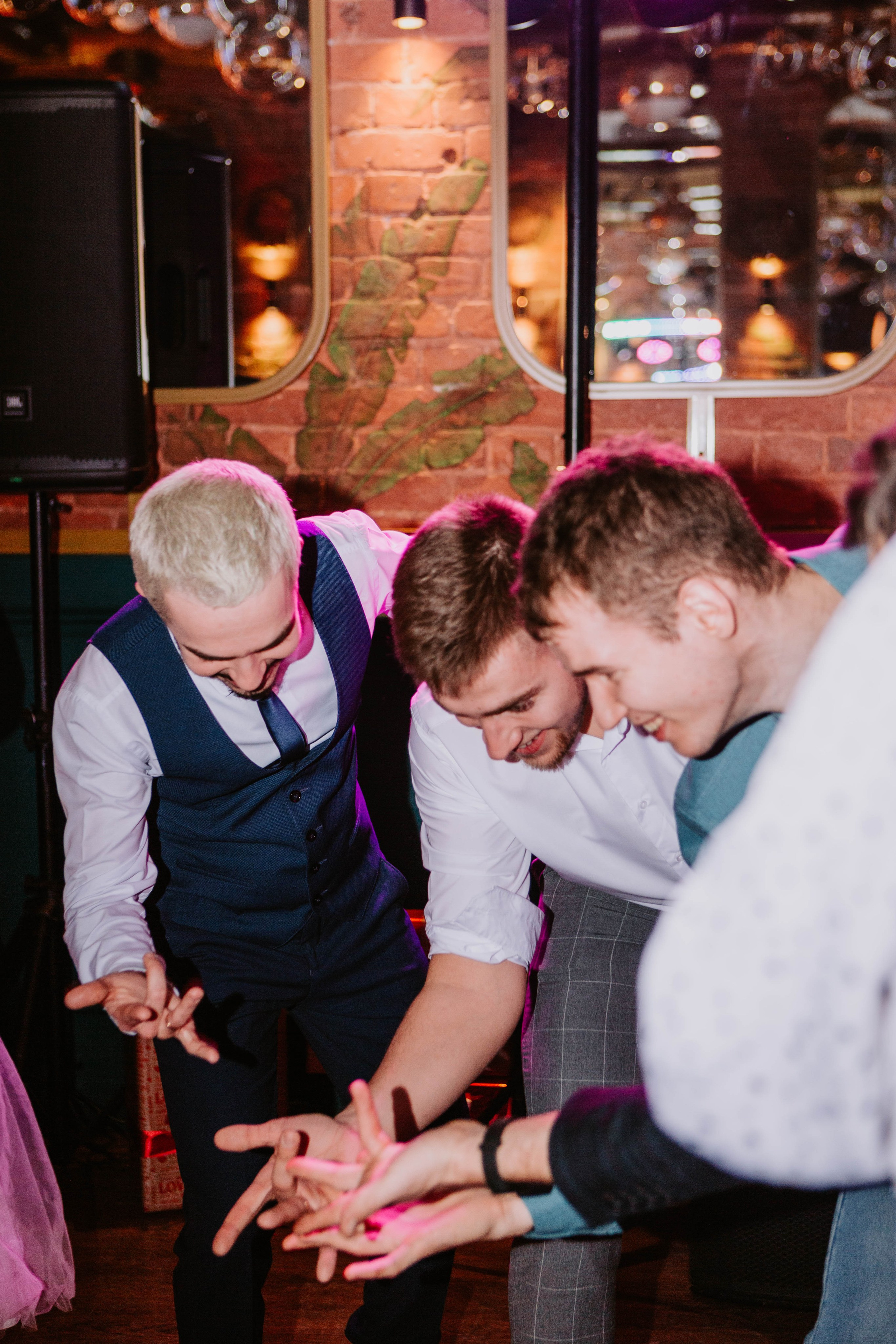 Юлия и Андрей Калинкины. Фотограф Александра Кузнецова