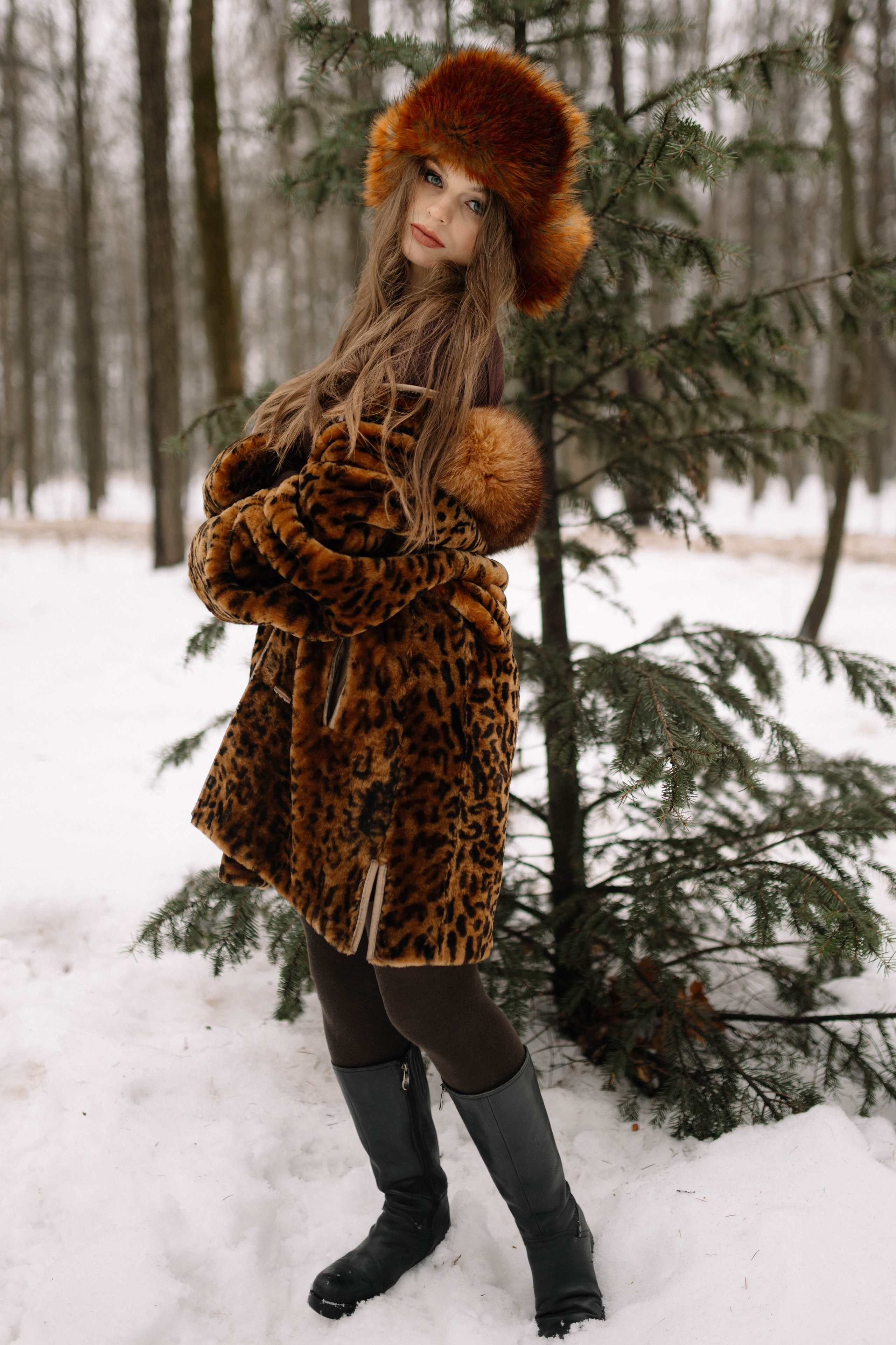 Мария. Фотограф Александра Кузнецова