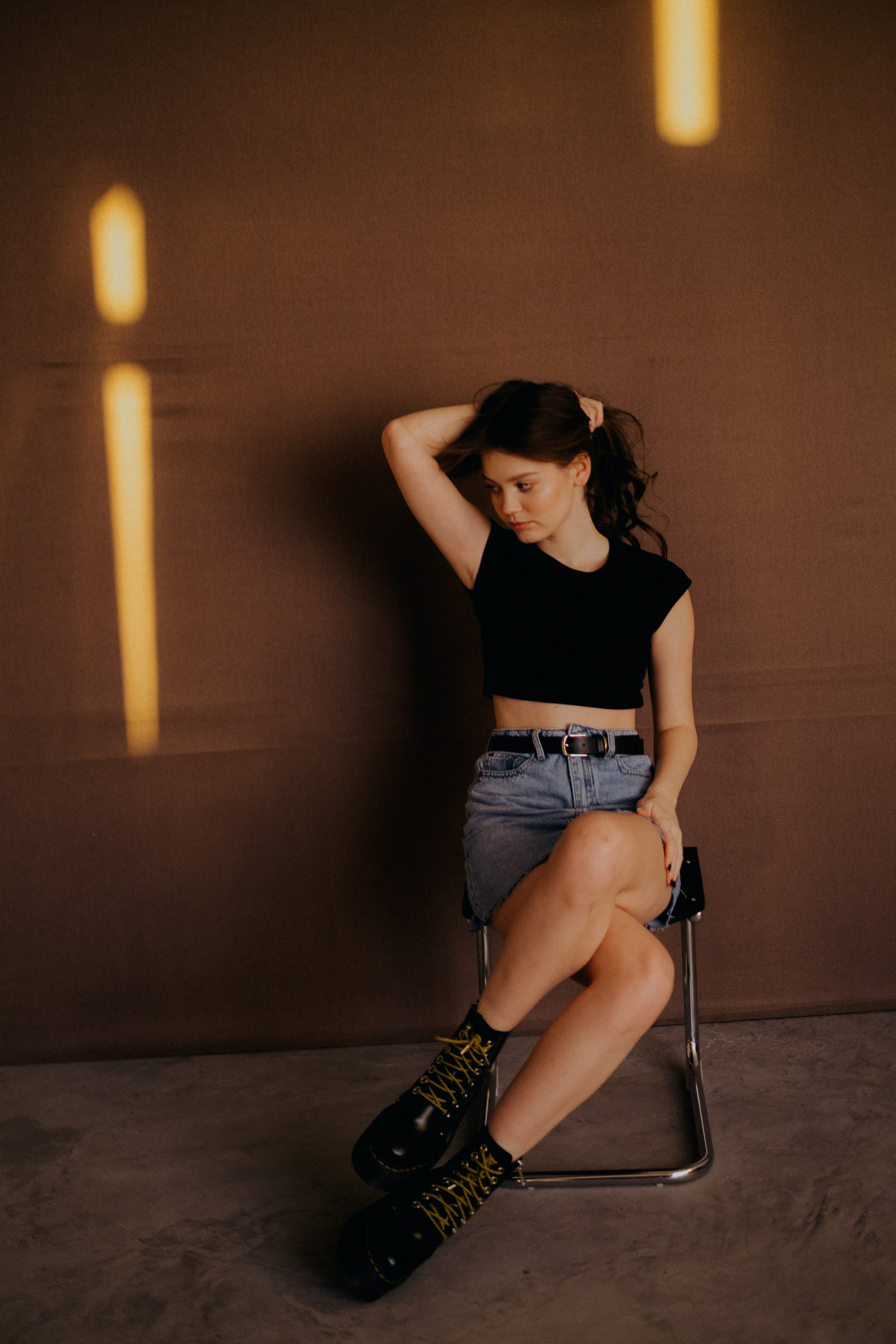 Eva. Фотограф Благовещенска Яна