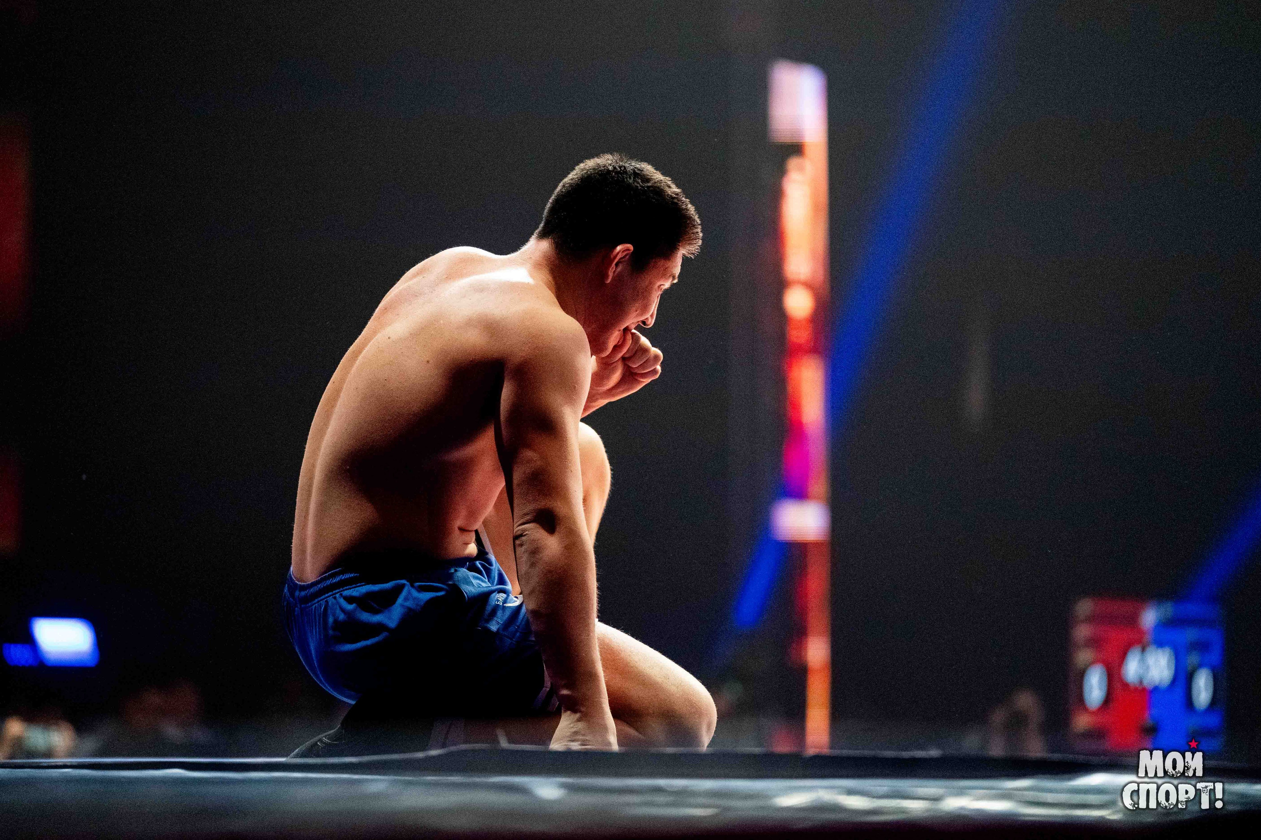 Ханалас Хапсагайа. Студия «Мой Спорт!» — все о спорте в Якутии