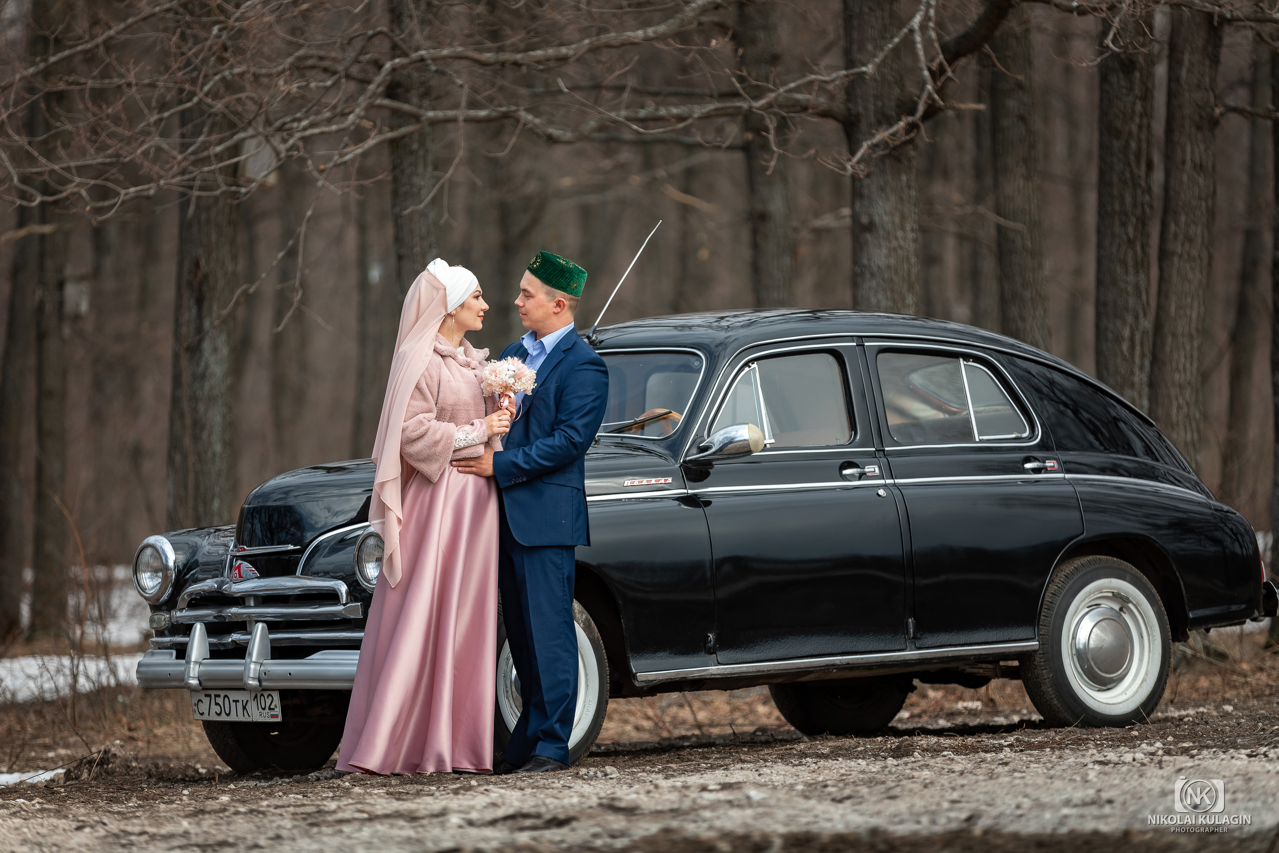 Никах. Свадебный и семейный фотограф в Уфе и Стерлитамаке Николай Кулагин
