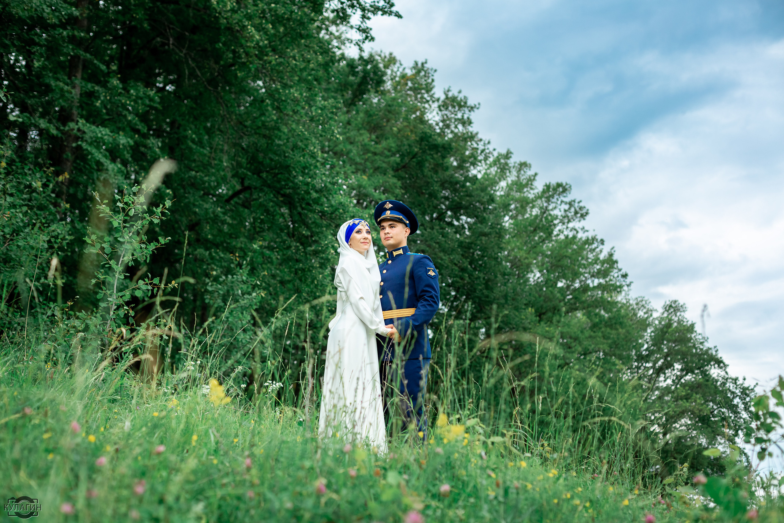 Никах. Свадебный и семейный фотограф в Уфе и Стерлитамаке Николай Кулагин