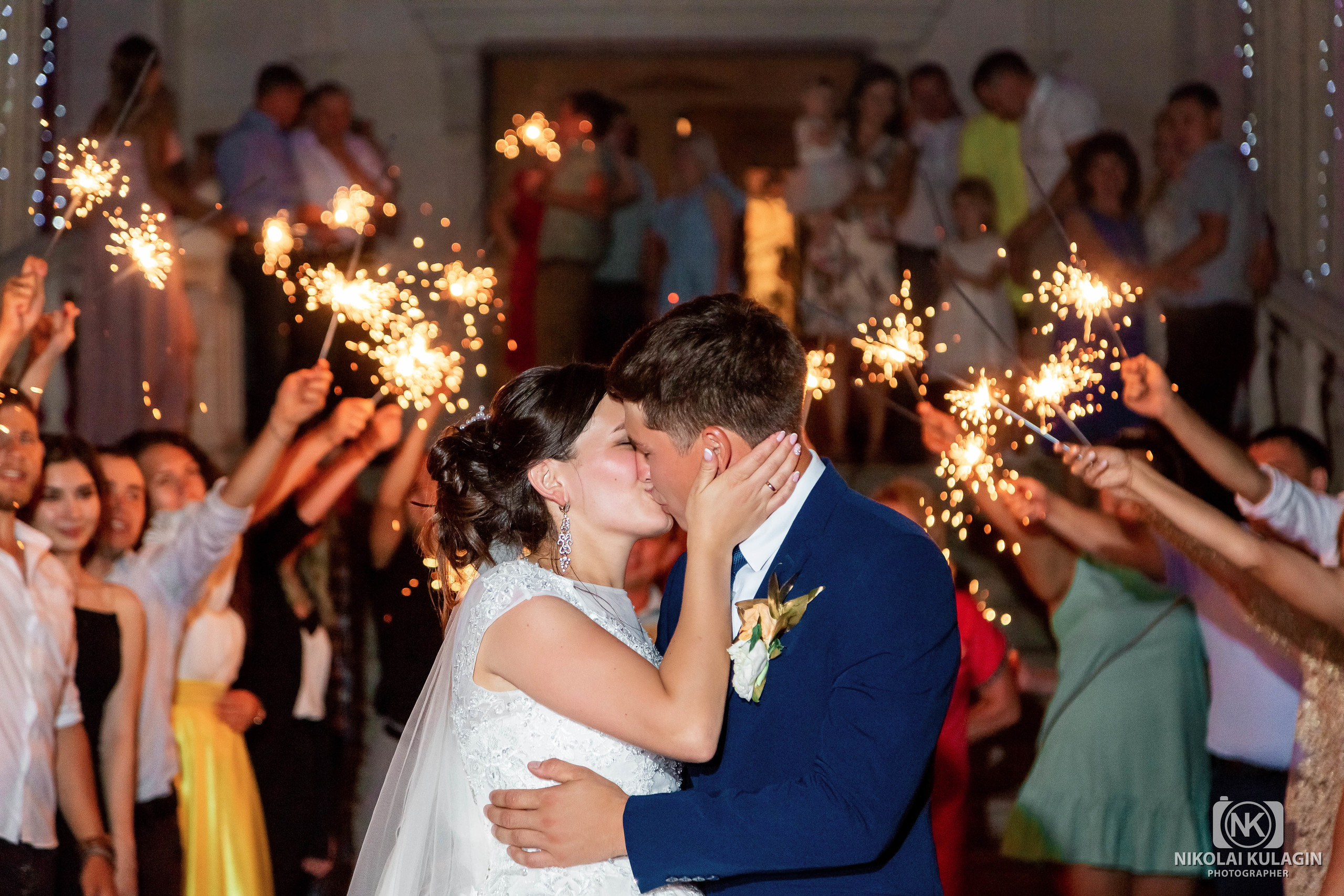 Свадьбы. Свадебный и семейный фотограф в Уфе и Стерлитамаке Николай Кулагин