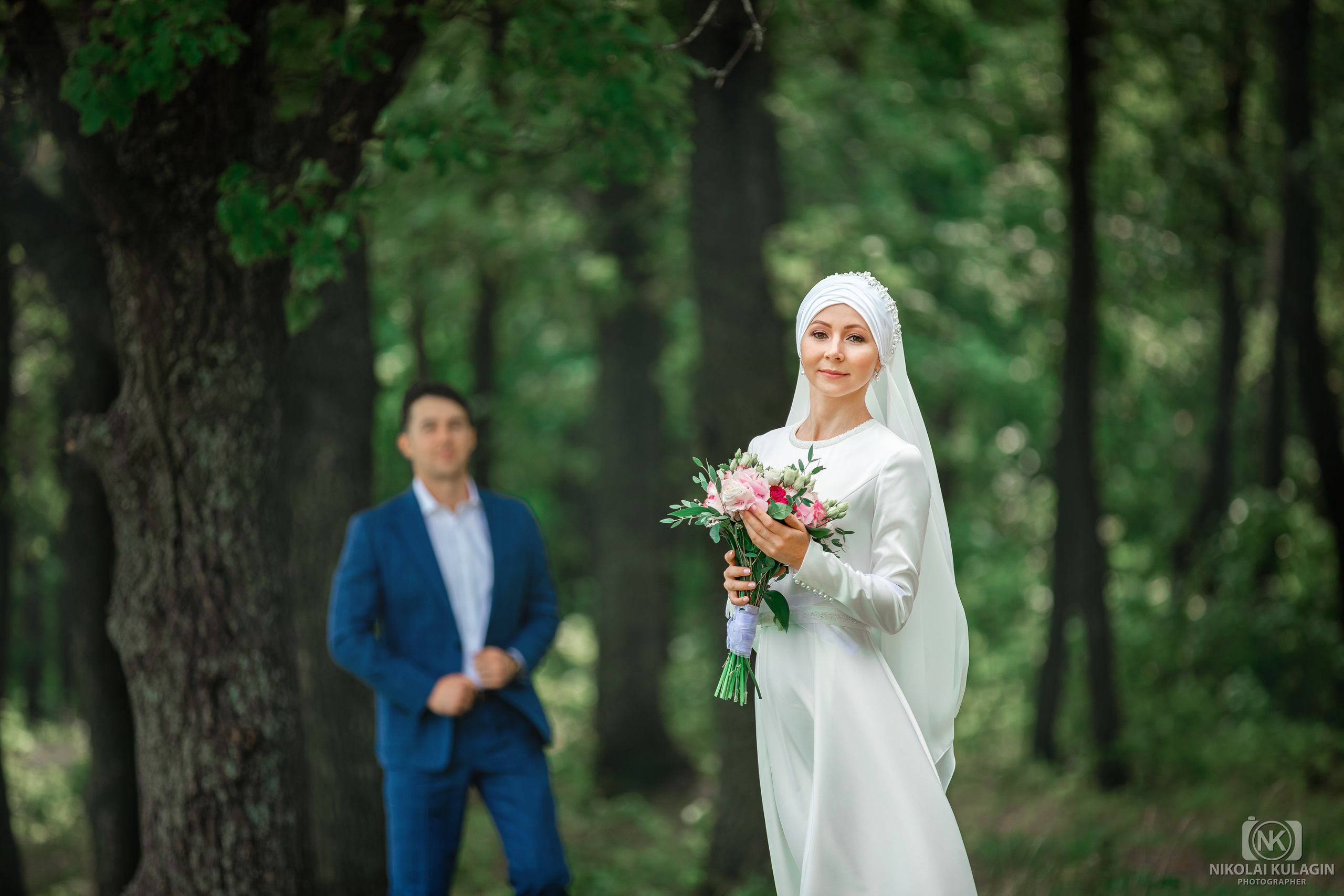 Никах. Свадебный и семейный фотограф в Уфе и Стерлитамаке Николай Кулагин