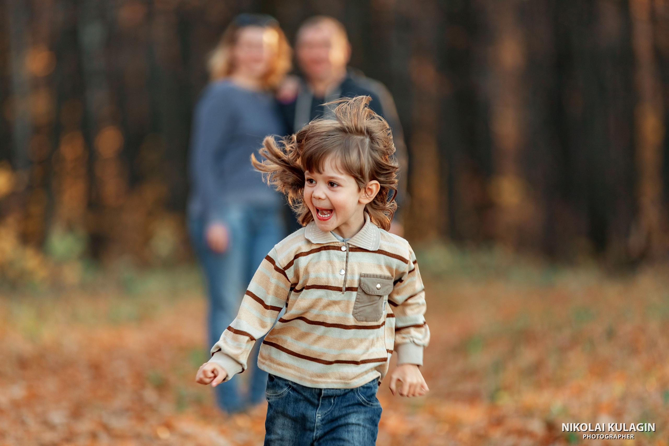 Семейные. Свадебный и семейный фотограф в Уфе и Стерлитамаке Николай Кулагин
