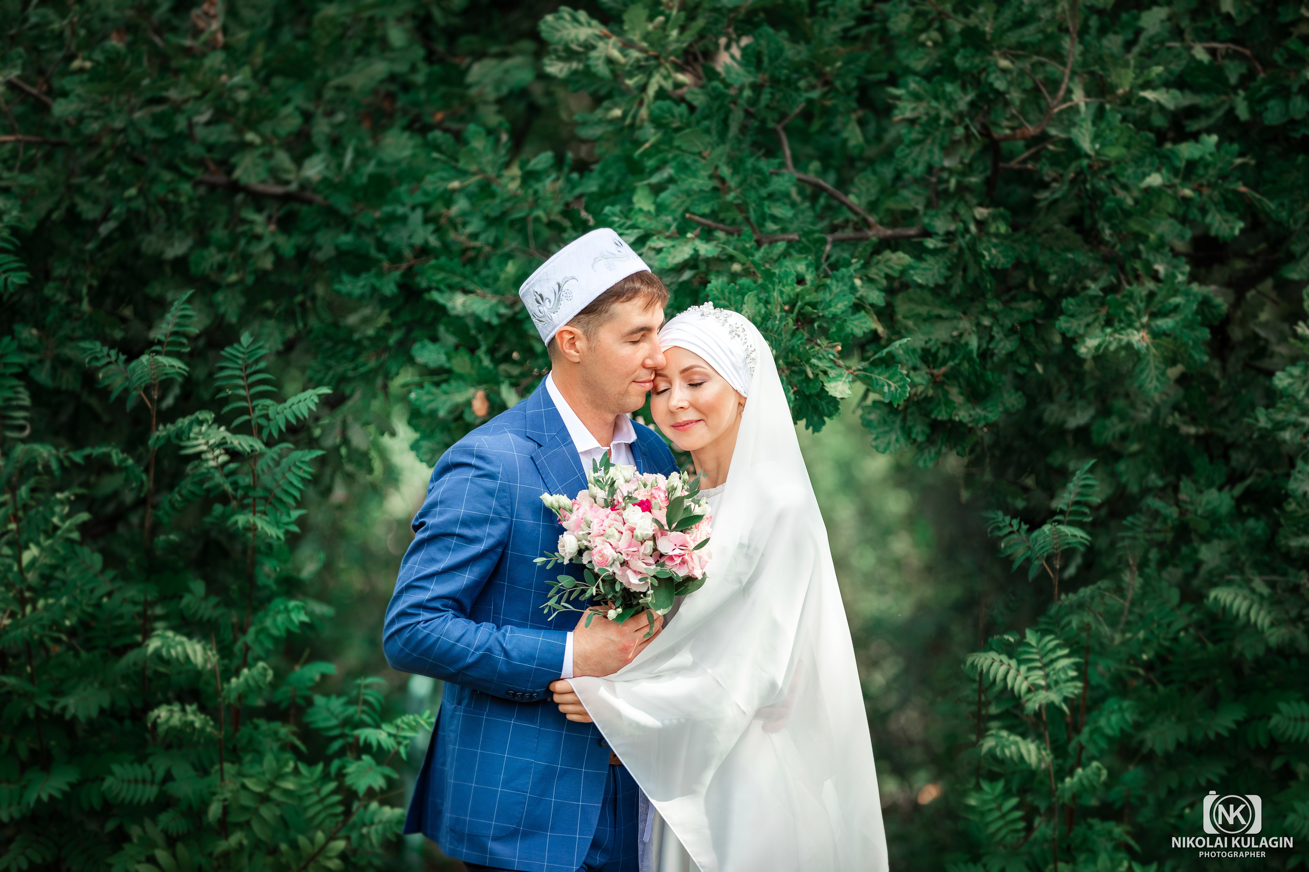 Никах. Свадебный и семейный фотограф в Уфе и Стерлитамаке Николай Кулагин