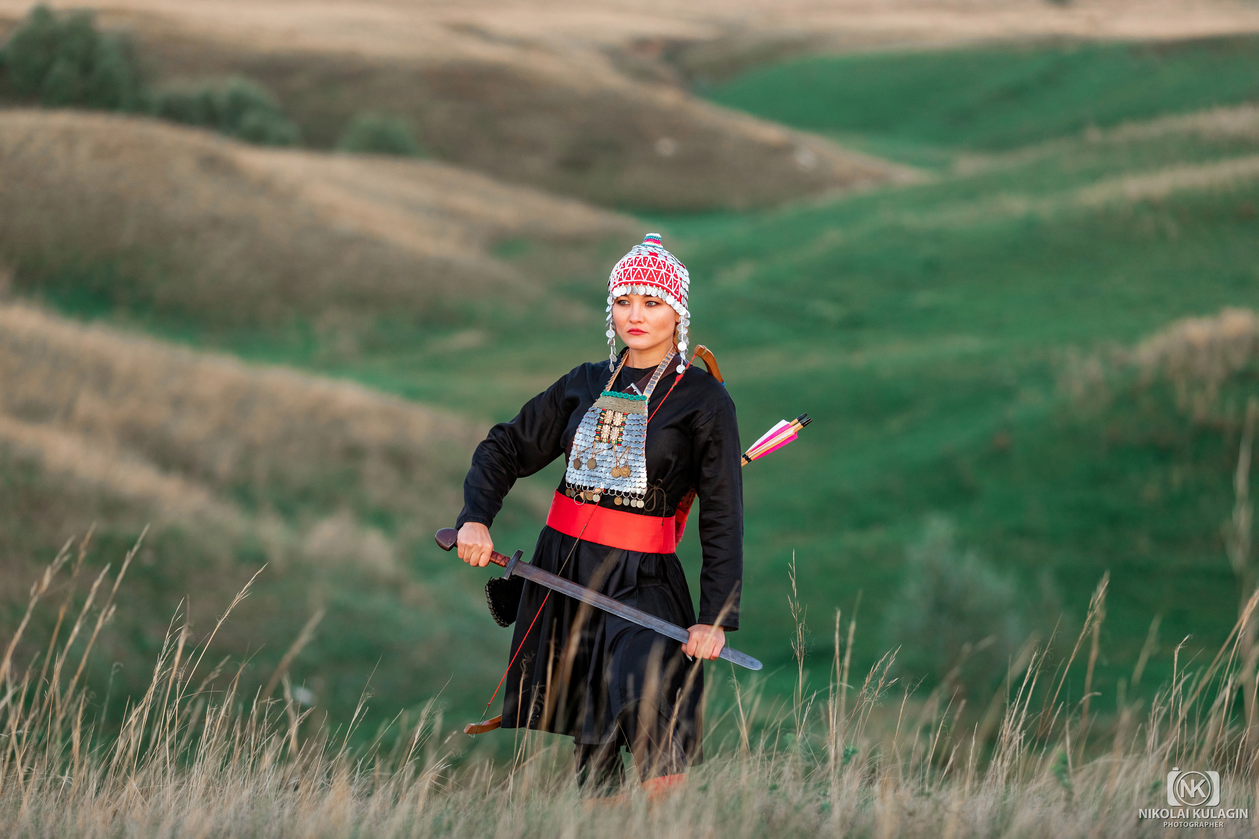 Чуваши — потомки амазонок?. Свадебный и семейный фотограф в Уфе и Стерлитамаке Николай Кулагин