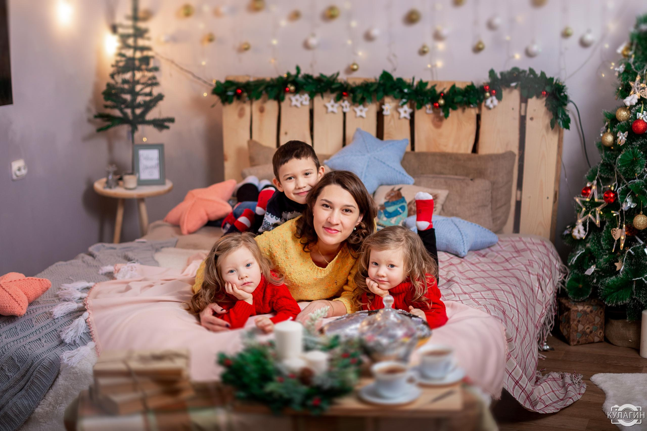 Семейные. Свадебный и семейный фотограф в Уфе и Стерлитамаке Николай Кулагин