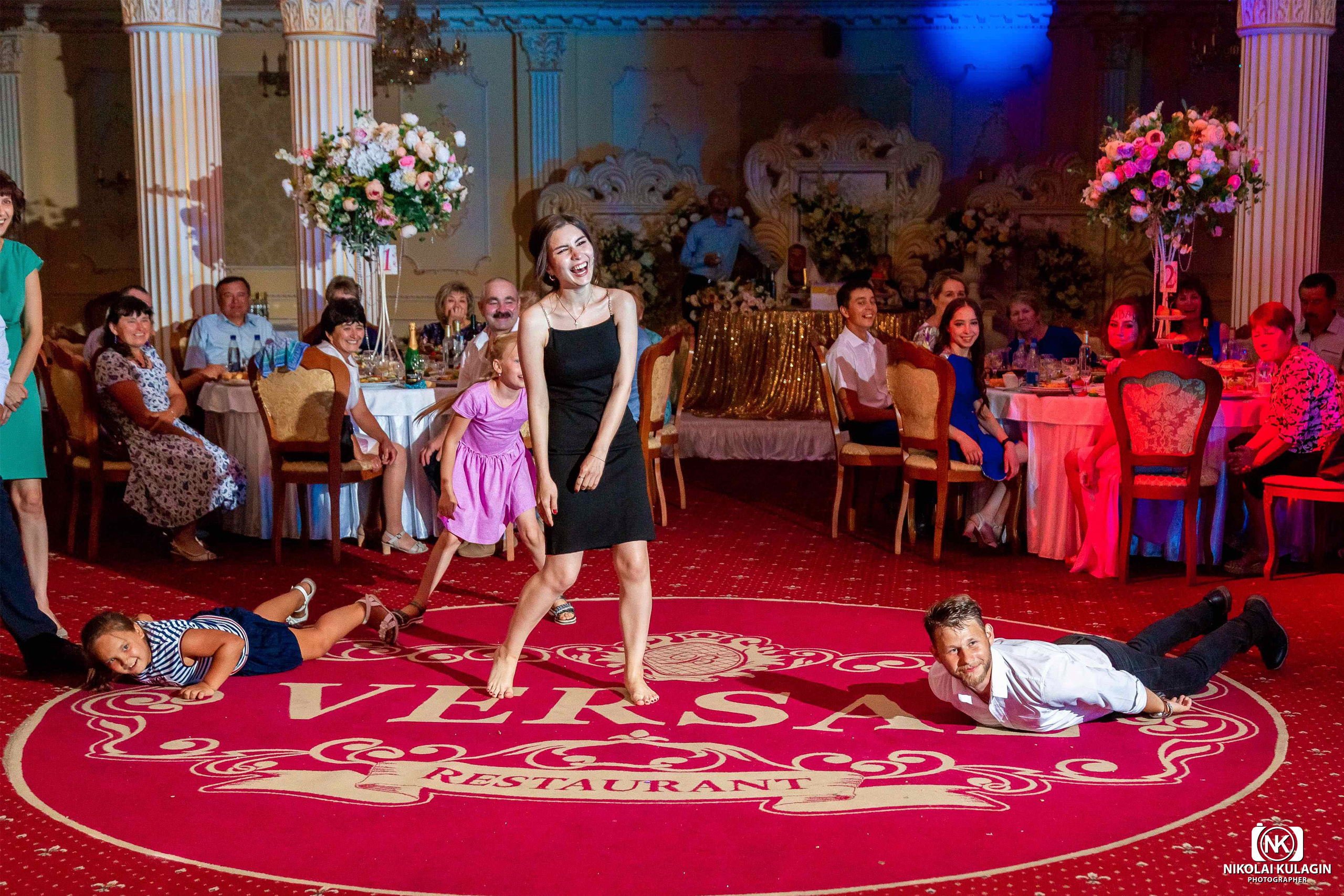 Свадьбы. Свадебный и семейный фотограф в Уфе и Стерлитамаке Николай Кулагин