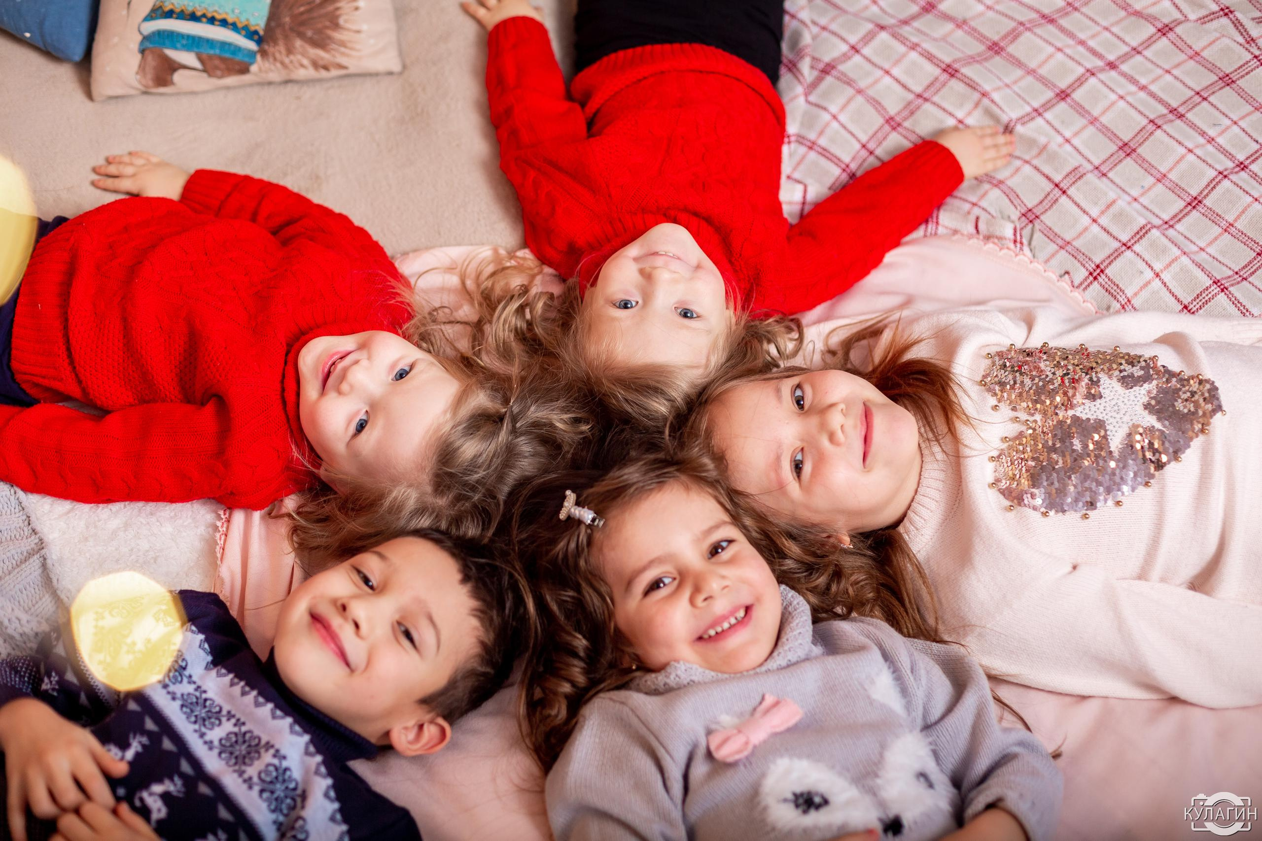 Семейные. Свадебный и семейный фотограф в Уфе и Стерлитамаке Николай Кулагин