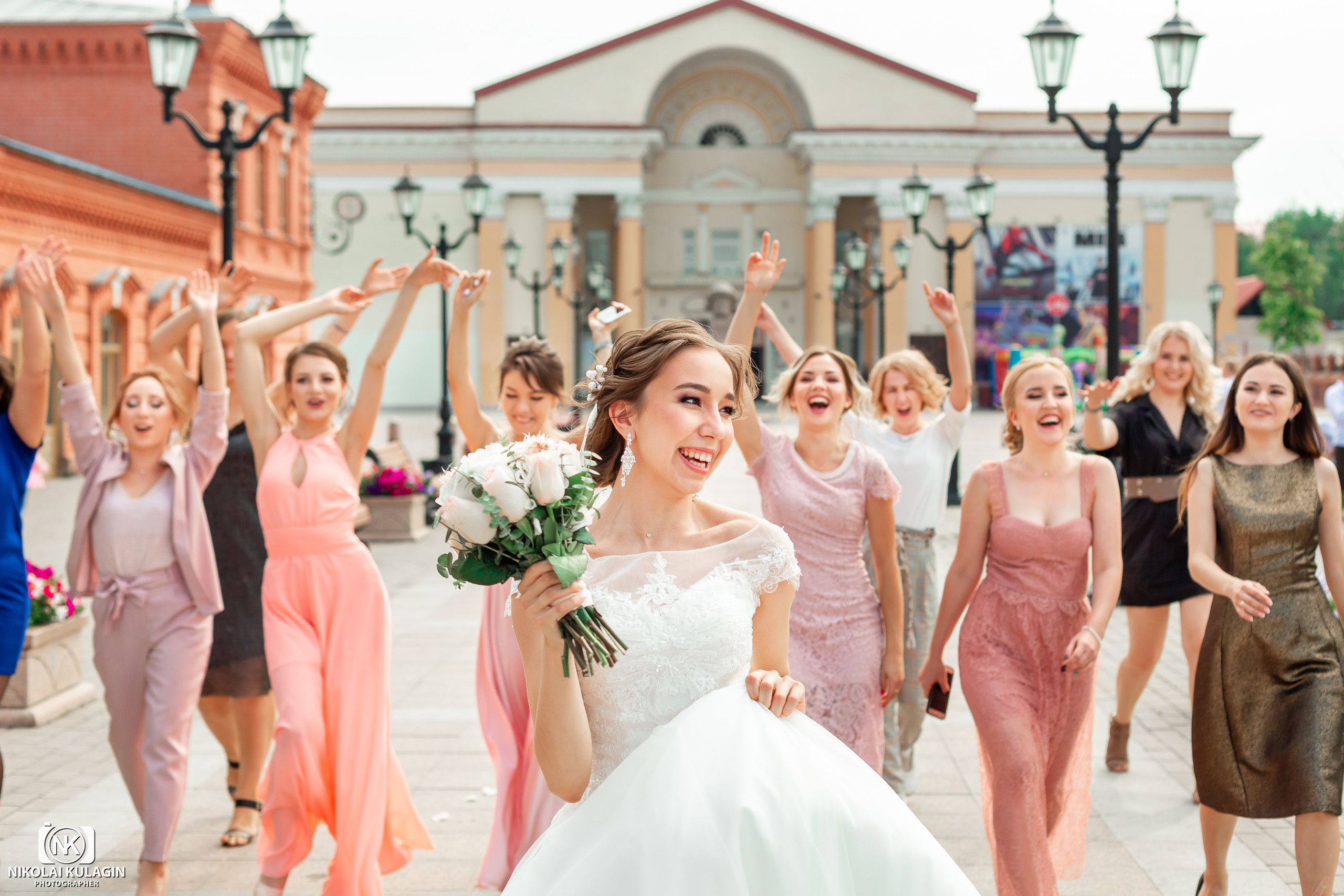 Свадебный и семейный фотограф в Уфе и Стерлитамаке Николай Кулагин