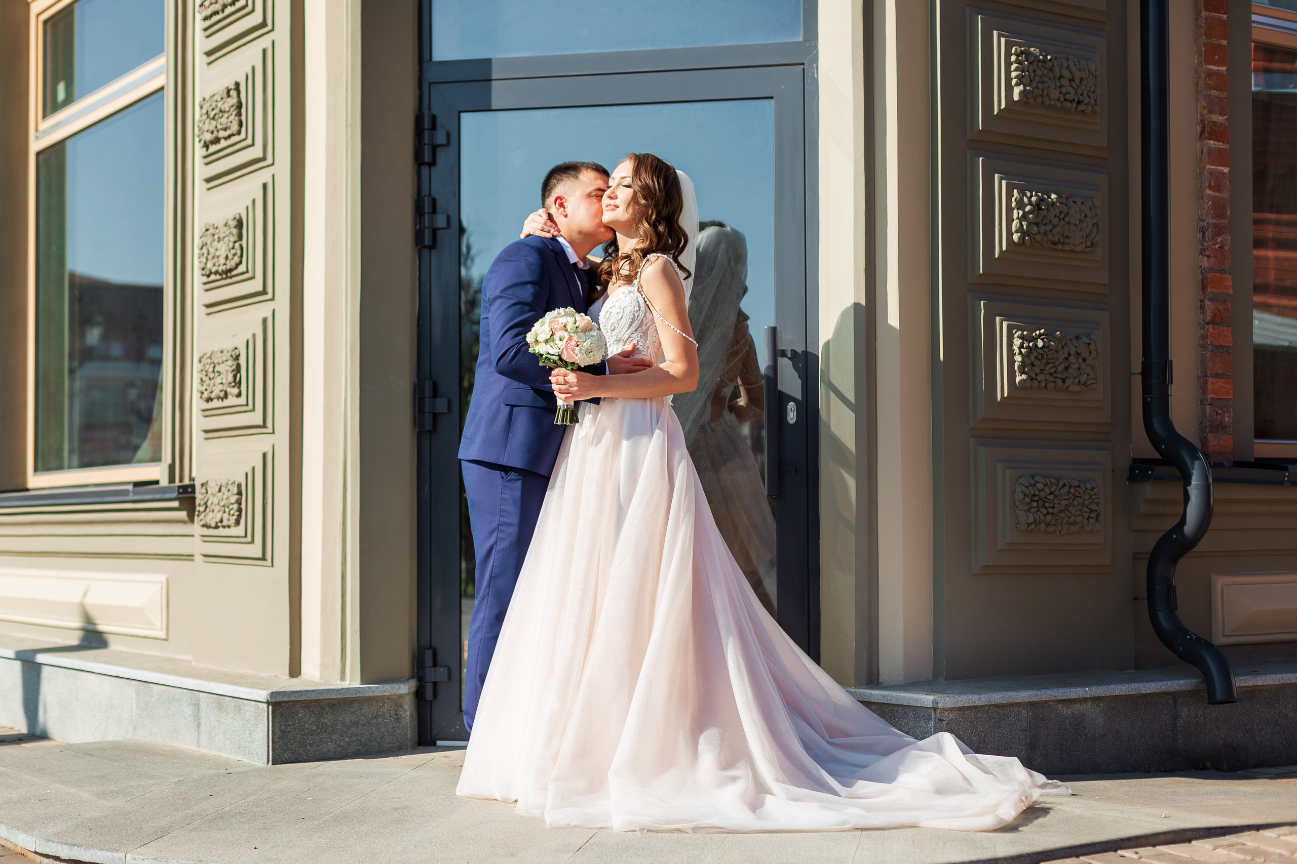 Свадьбы. Свадебный и семейный фотограф в Уфе и Стерлитамаке Николай Кулагин