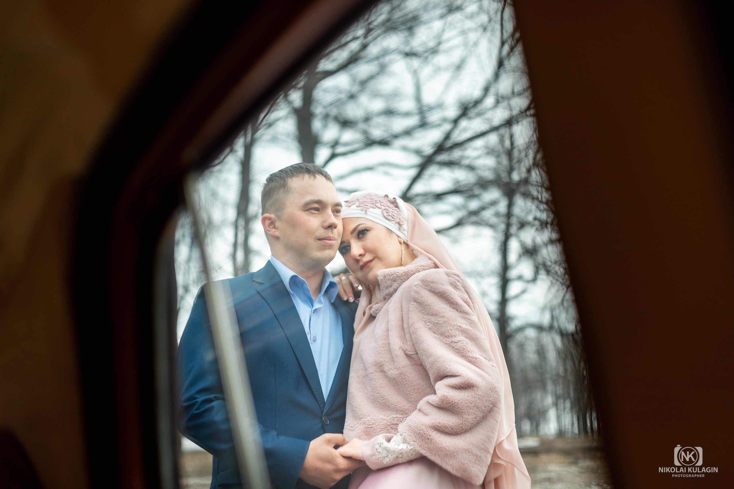 Никах. Свадебный и семейный фотограф в Уфе и Стерлитамаке Николай Кулагин