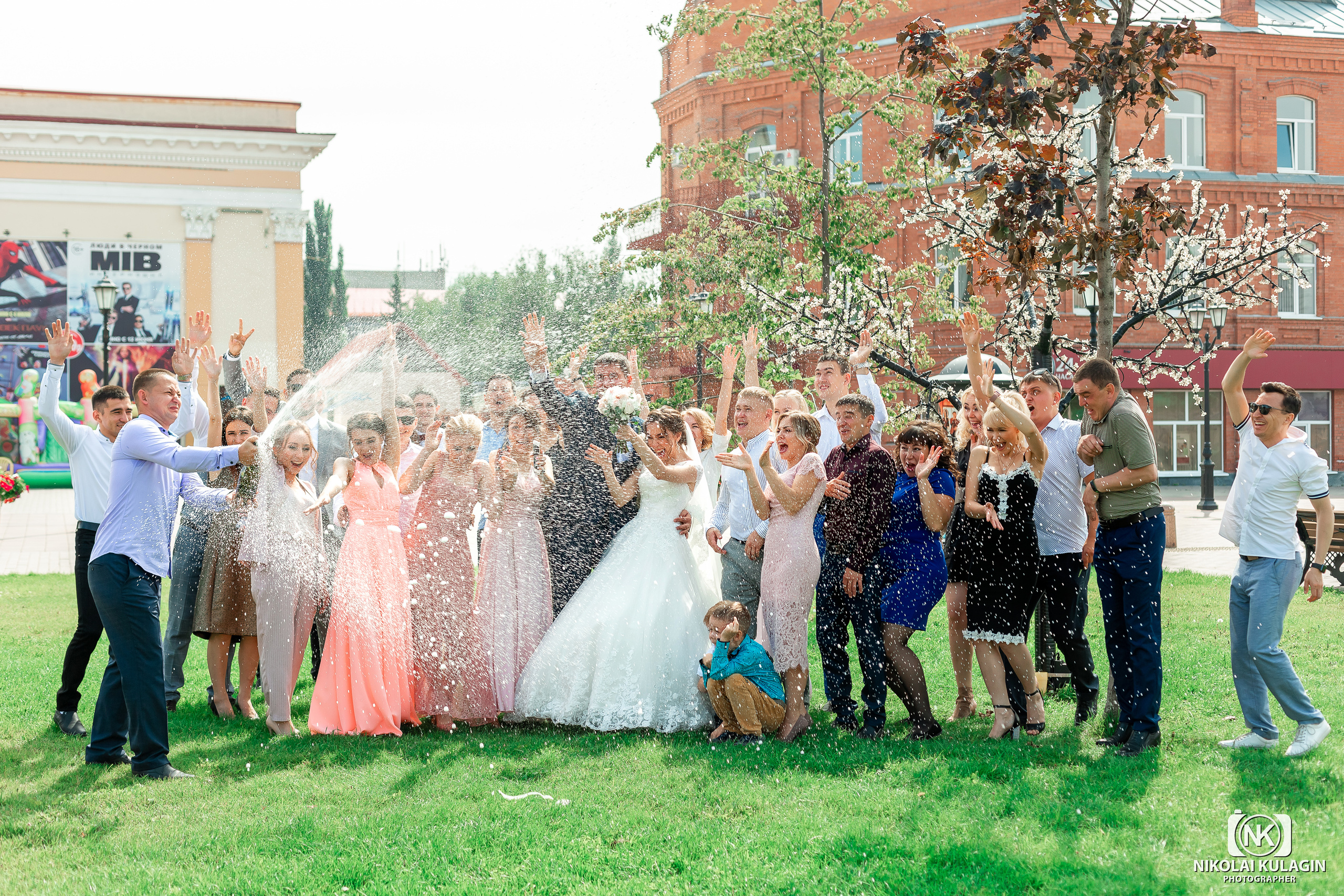 Свадьбы. Свадебный и семейный фотограф в Уфе и Стерлитамаке Николай Кулагин