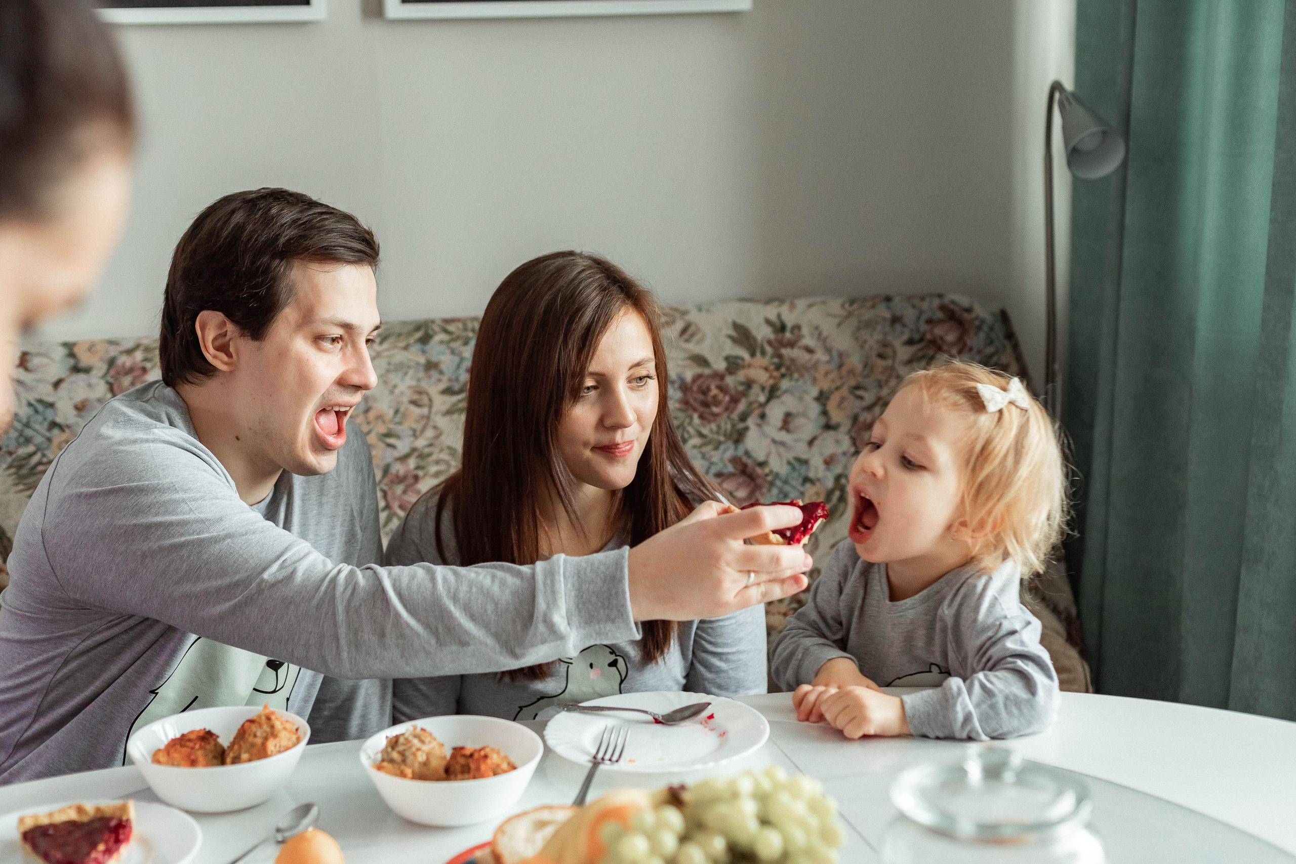 Семейные. Свадебный и семейный фотограф в Уфе и Стерлитамаке Николай Кулагин