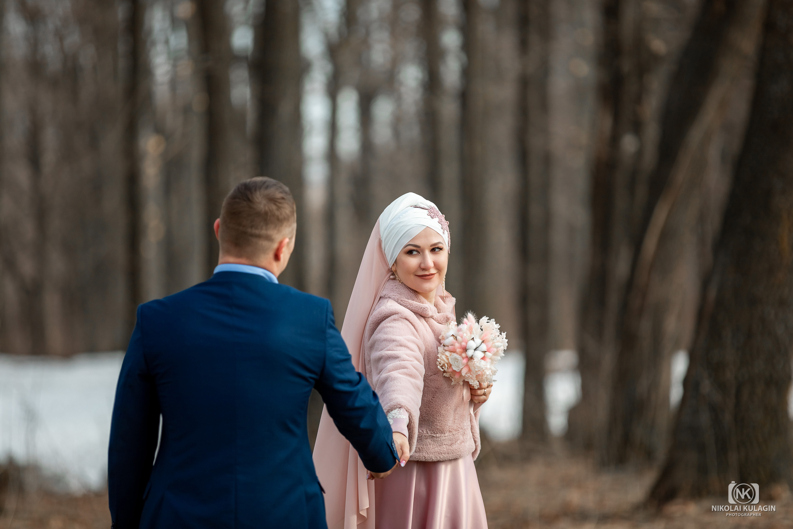 Никах. Свадебный и семейный фотограф в Уфе и Стерлитамаке Николай Кулагин