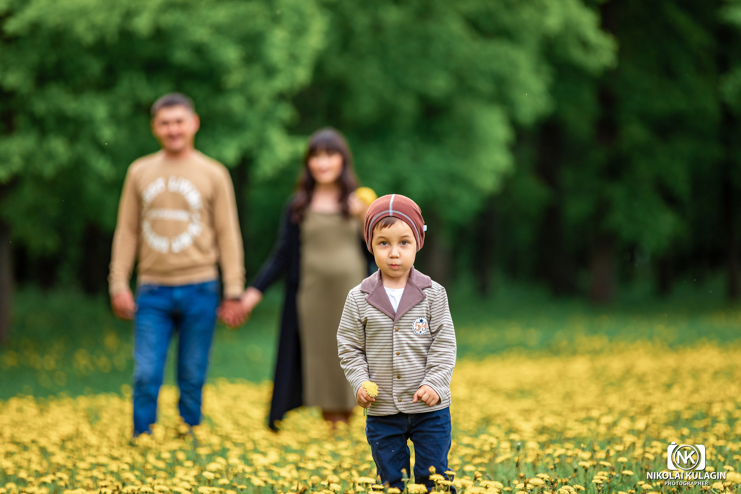 Семейные. Свадебный и семейный фотограф в Уфе и Стерлитамаке Николай Кулагин