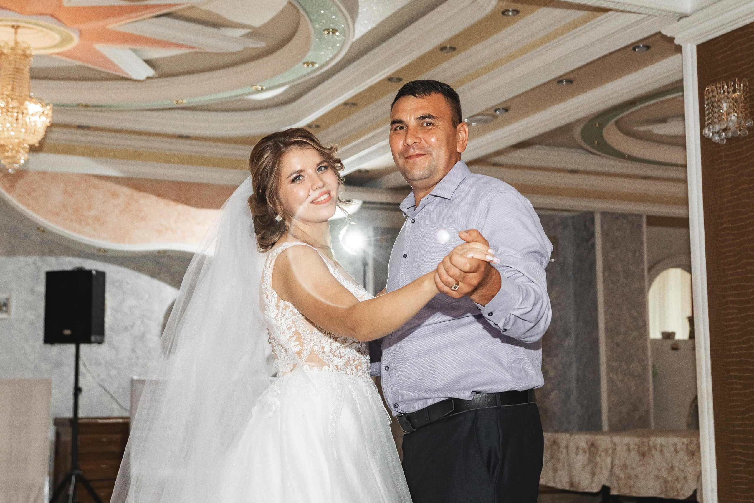 Прекрасная свадьба Динара и Дианы. Свадебный и семейный фотограф в Уфе и Стерлитамаке Николай Кулагин