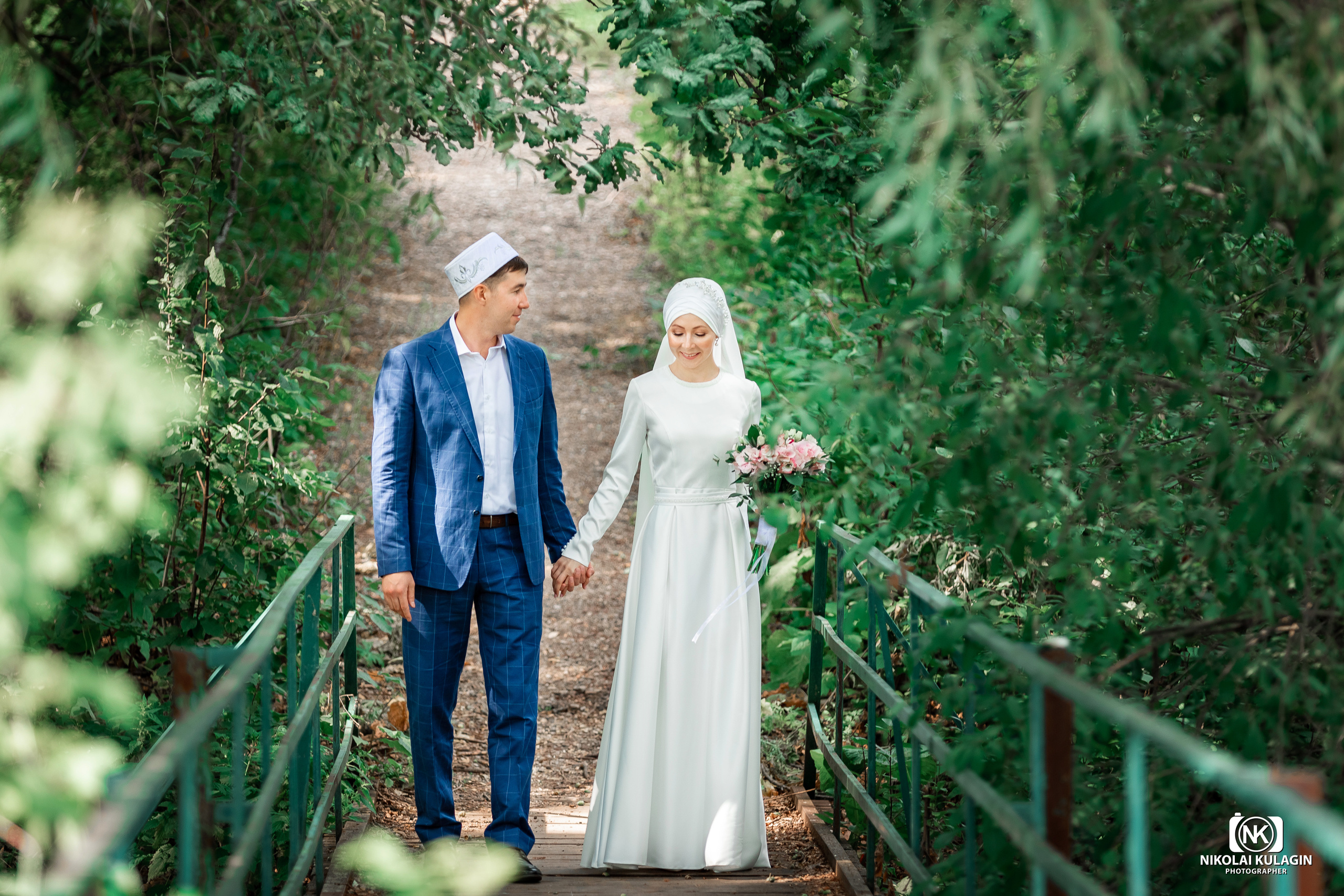 Никах. Свадебный и семейный фотограф в Уфе и Стерлитамаке Николай Кулагин