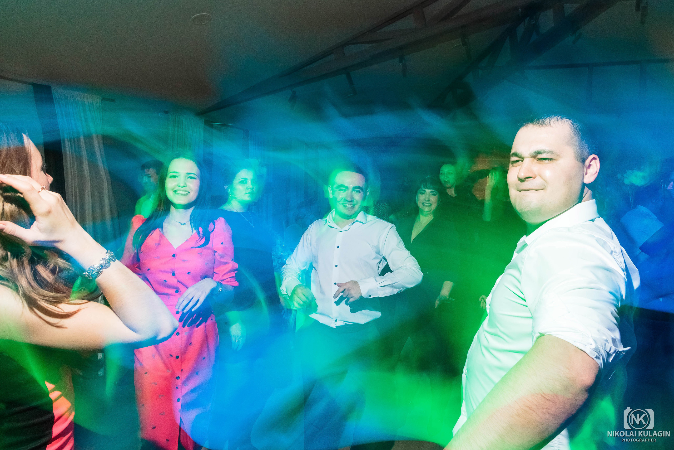 Свадьбы. Свадебный и семейный фотограф в Уфе и Стерлитамаке Николай Кулагин