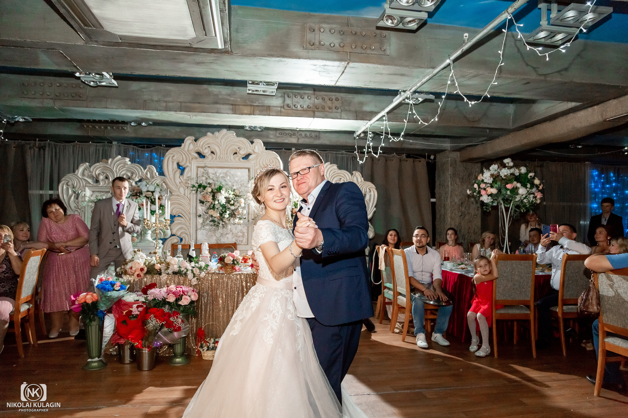 Свадьбы. Свадебный и семейный фотограф в Уфе и Стерлитамаке Николай Кулагин