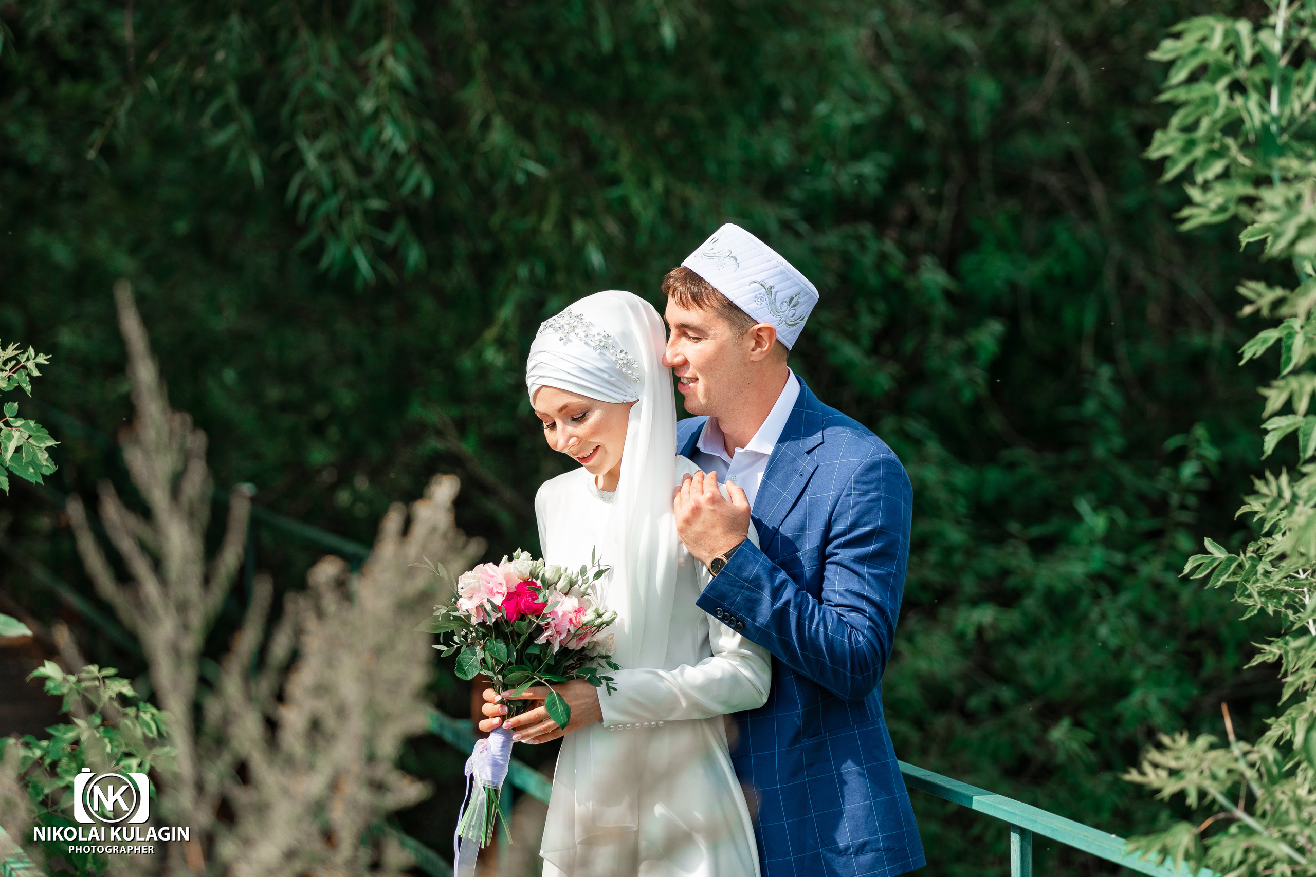 Никах. Свадебный и семейный фотограф в Уфе и Стерлитамаке Николай Кулагин