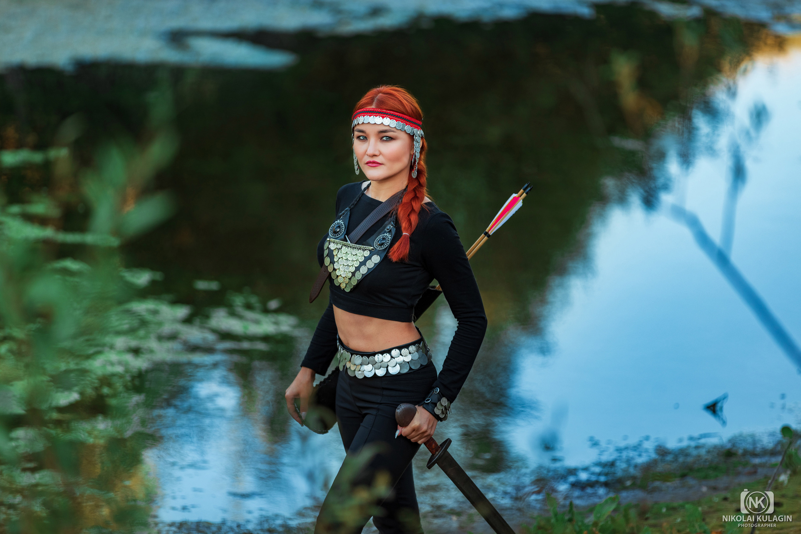 Чуваши — потомки амазонок?. Свадебный и семейный фотограф в Уфе и Стерлитамаке Николай Кулагин