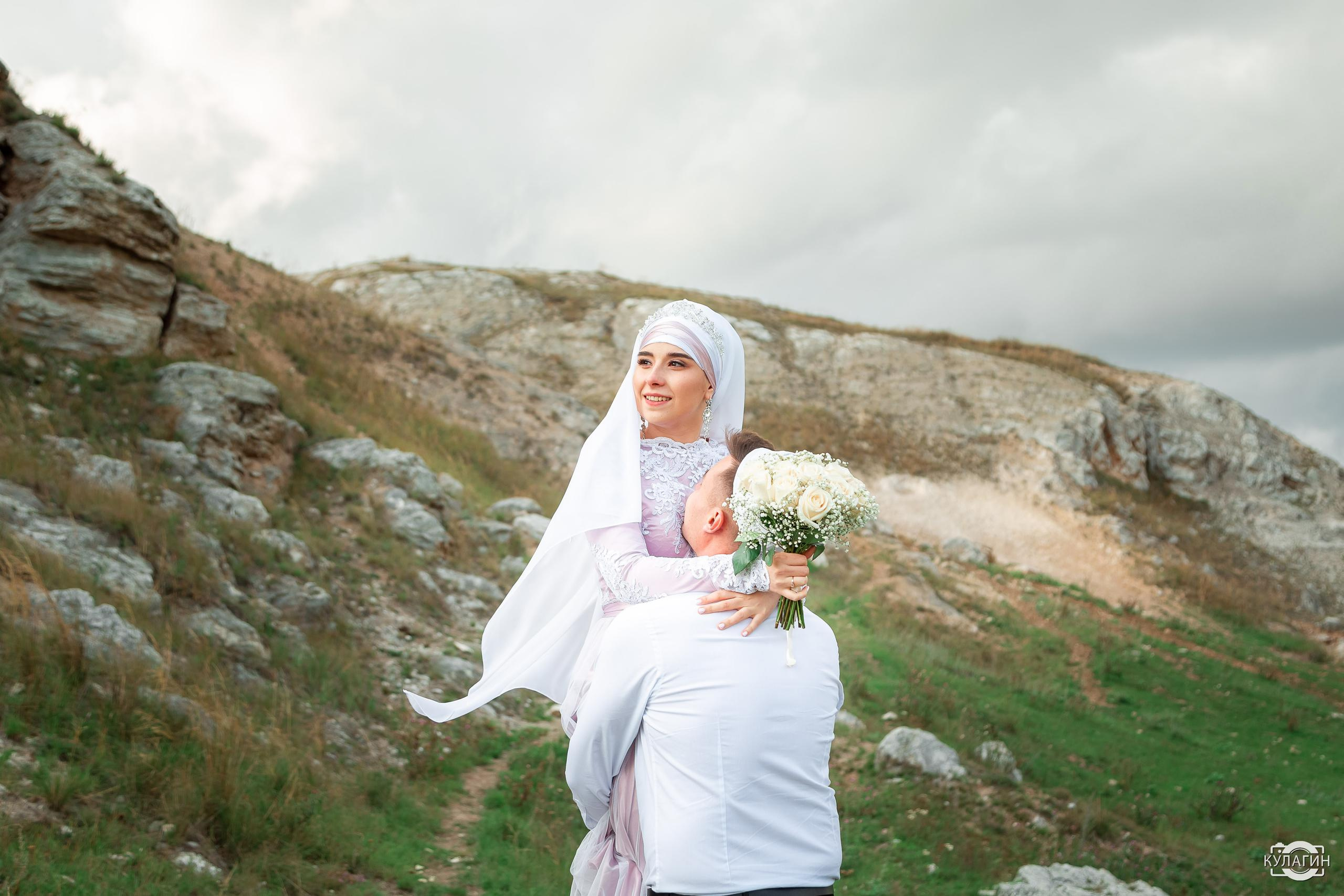 Никах. Свадебный и семейный фотограф в Уфе и Стерлитамаке Николай Кулагин