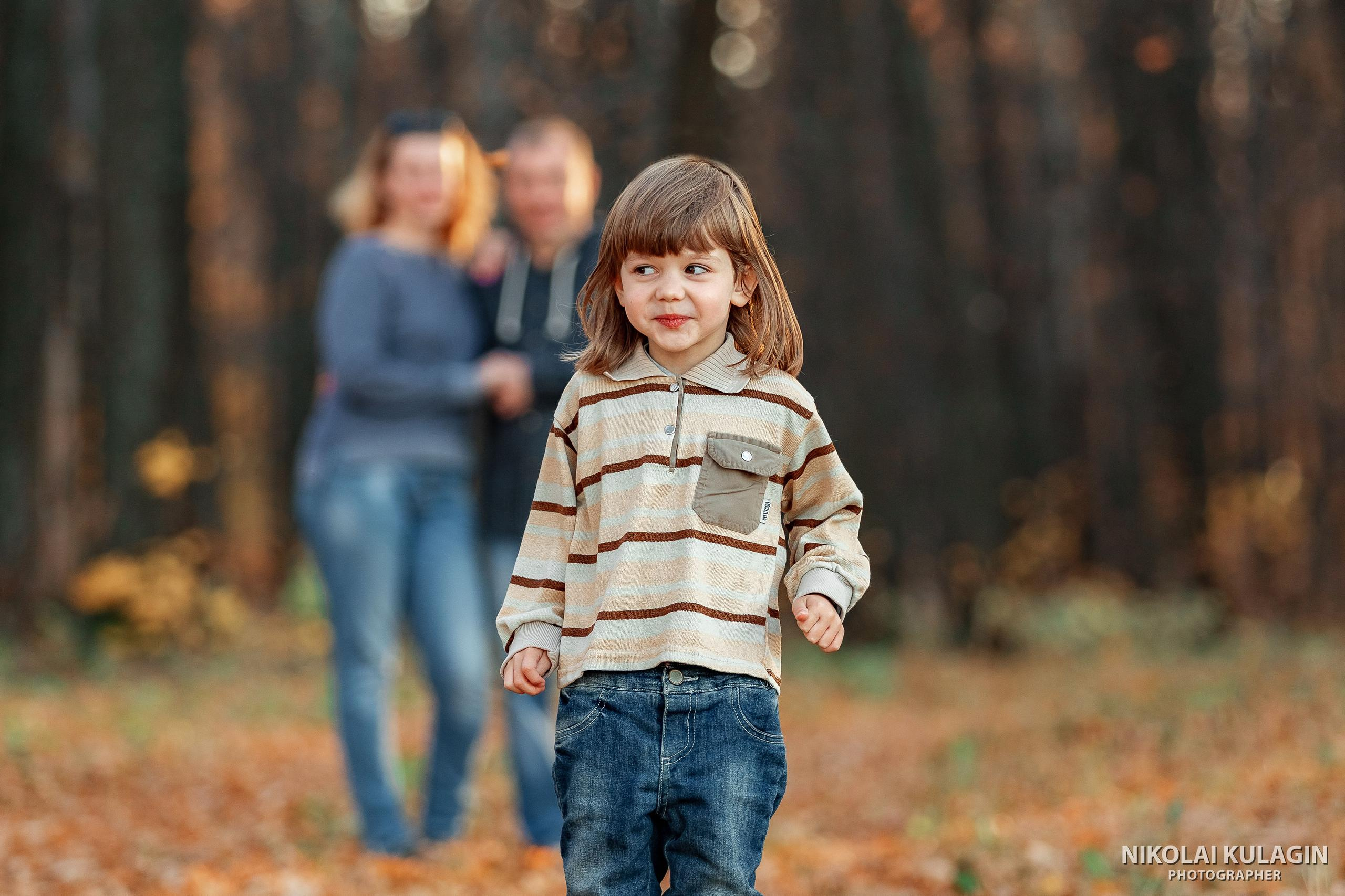 Семейные. Свадебный и семейный фотограф в Уфе и Стерлитамаке Николай Кулагин