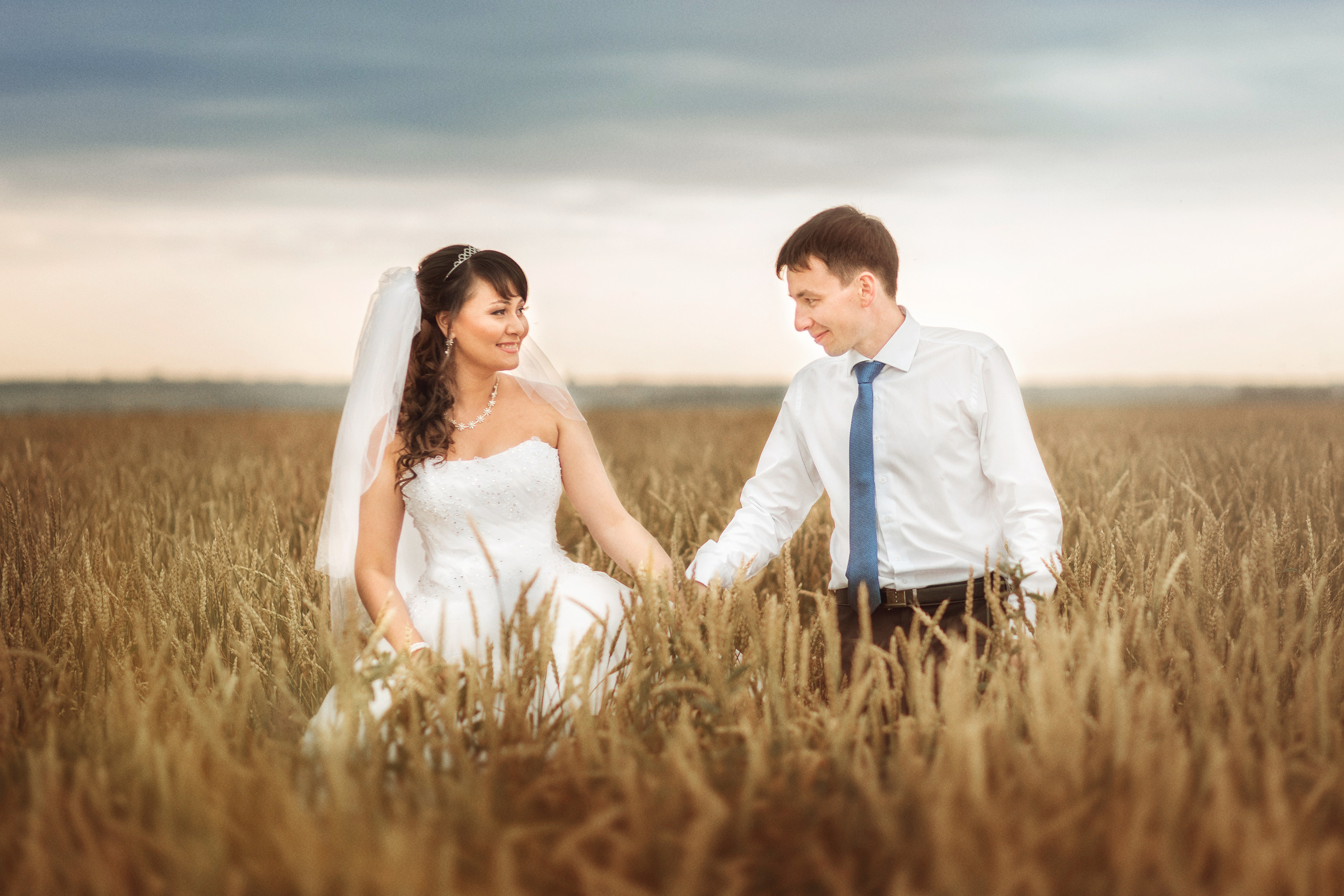 Свадьбы. Свадебный и семейный фотограф в Уфе и Стерлитамаке Николай Кулагин