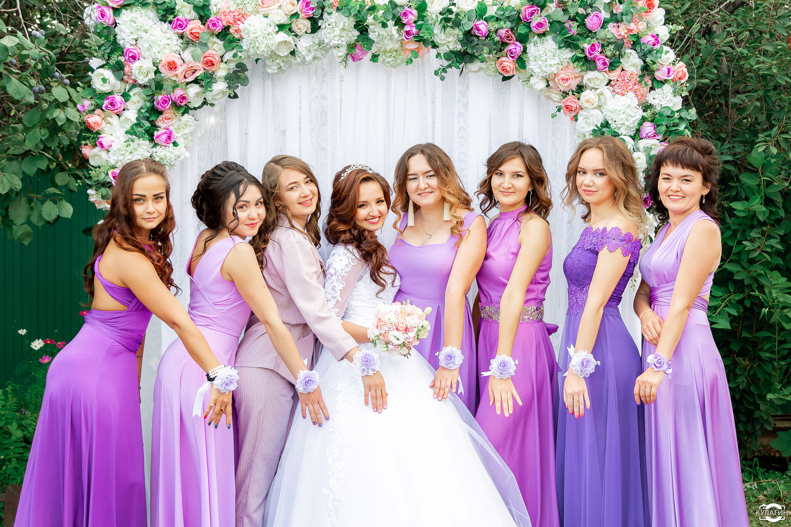 Свадьбы. Свадебный и семейный фотограф в Уфе и Стерлитамаке Николай Кулагин