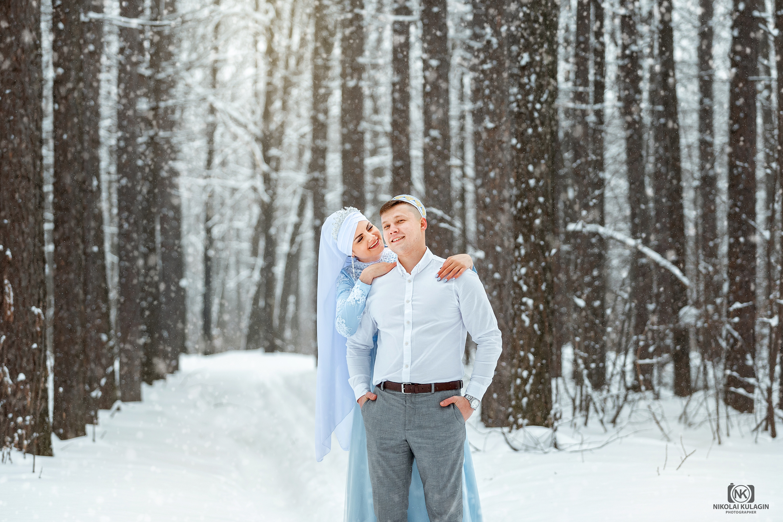 Никах. Свадебный и семейный фотограф в Уфе и Стерлитамаке Николай Кулагин