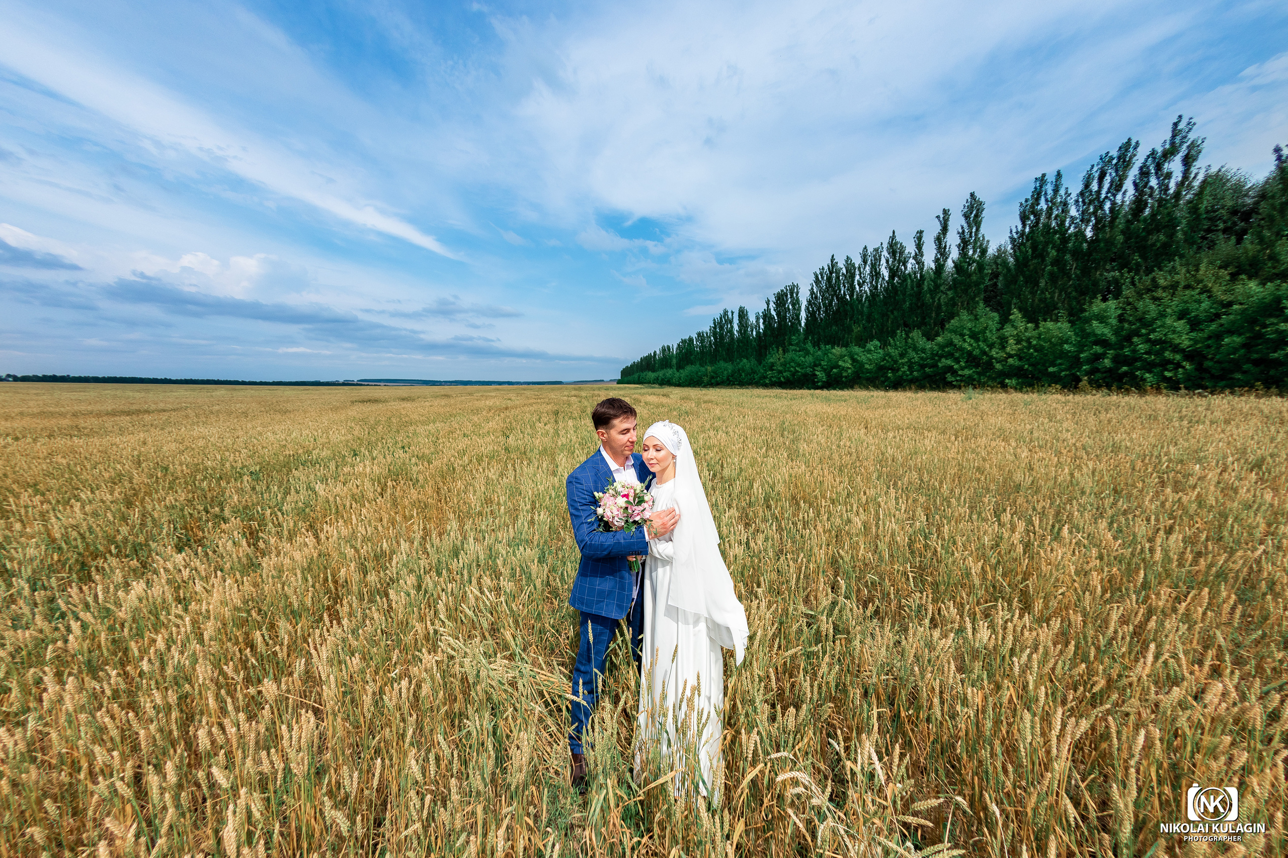 Никах. Свадебный и семейный фотограф в Уфе и Стерлитамаке Николай Кулагин