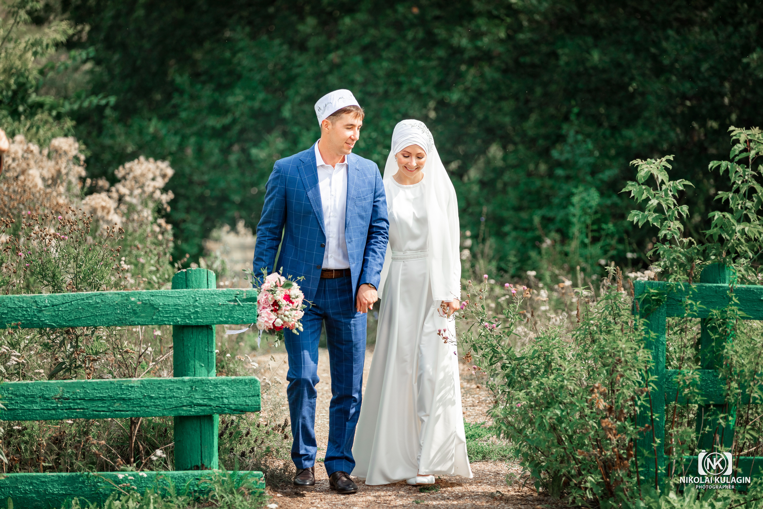 Никах. Свадебный и семейный фотограф в Уфе и Стерлитамаке Николай Кулагин