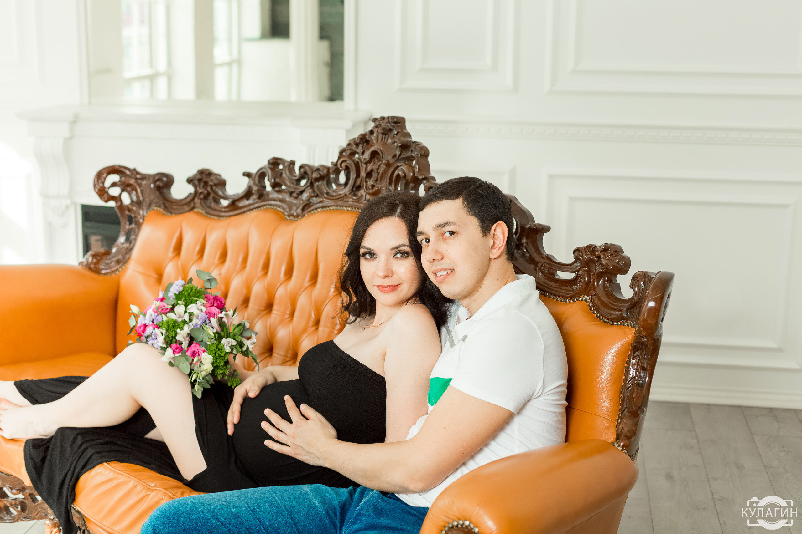 Семейные. Свадебный и семейный фотограф в Уфе и Стерлитамаке Николай Кулагин