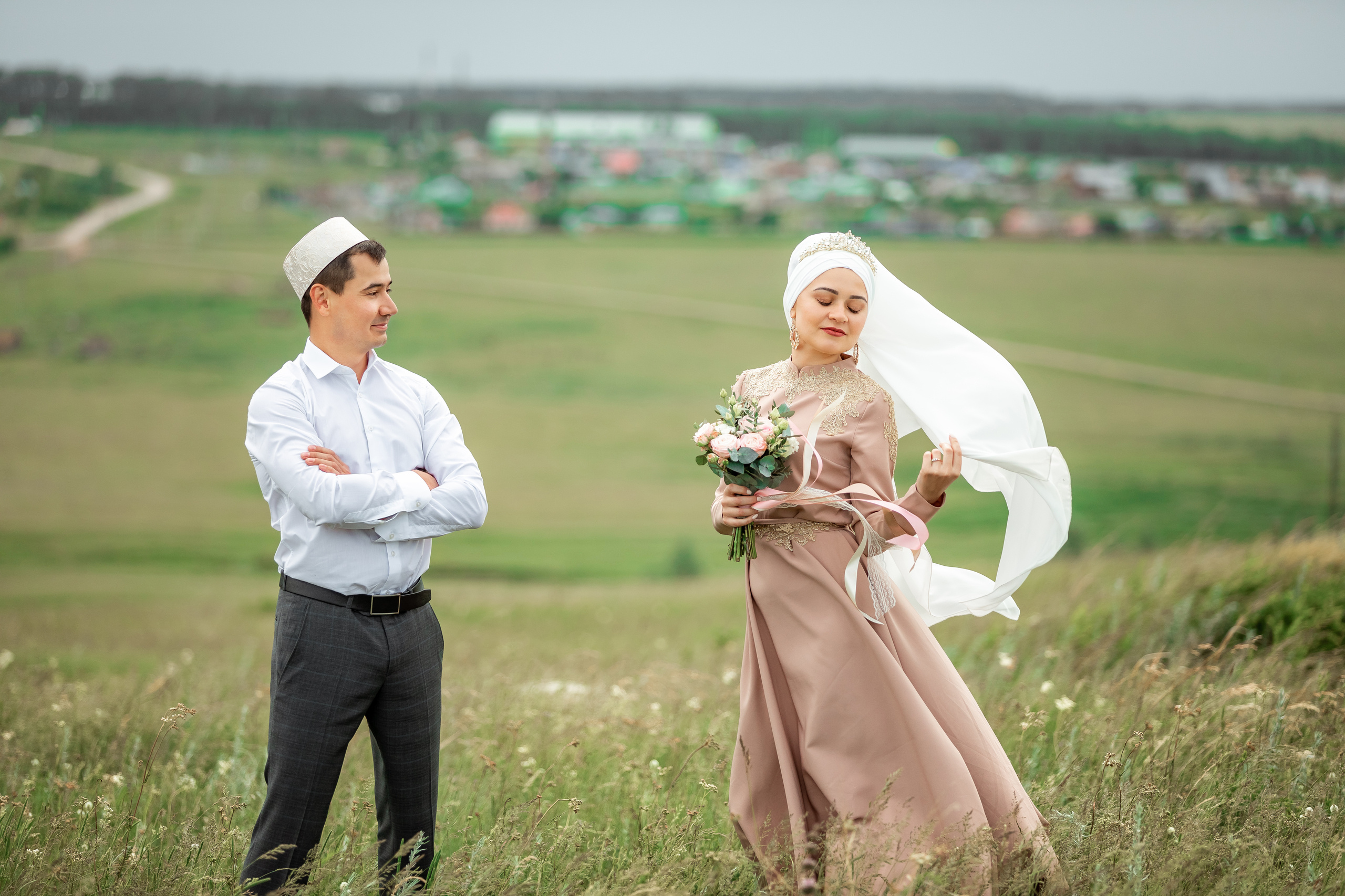 Никах. Свадебный и семейный фотограф в Уфе и Стерлитамаке Николай Кулагин