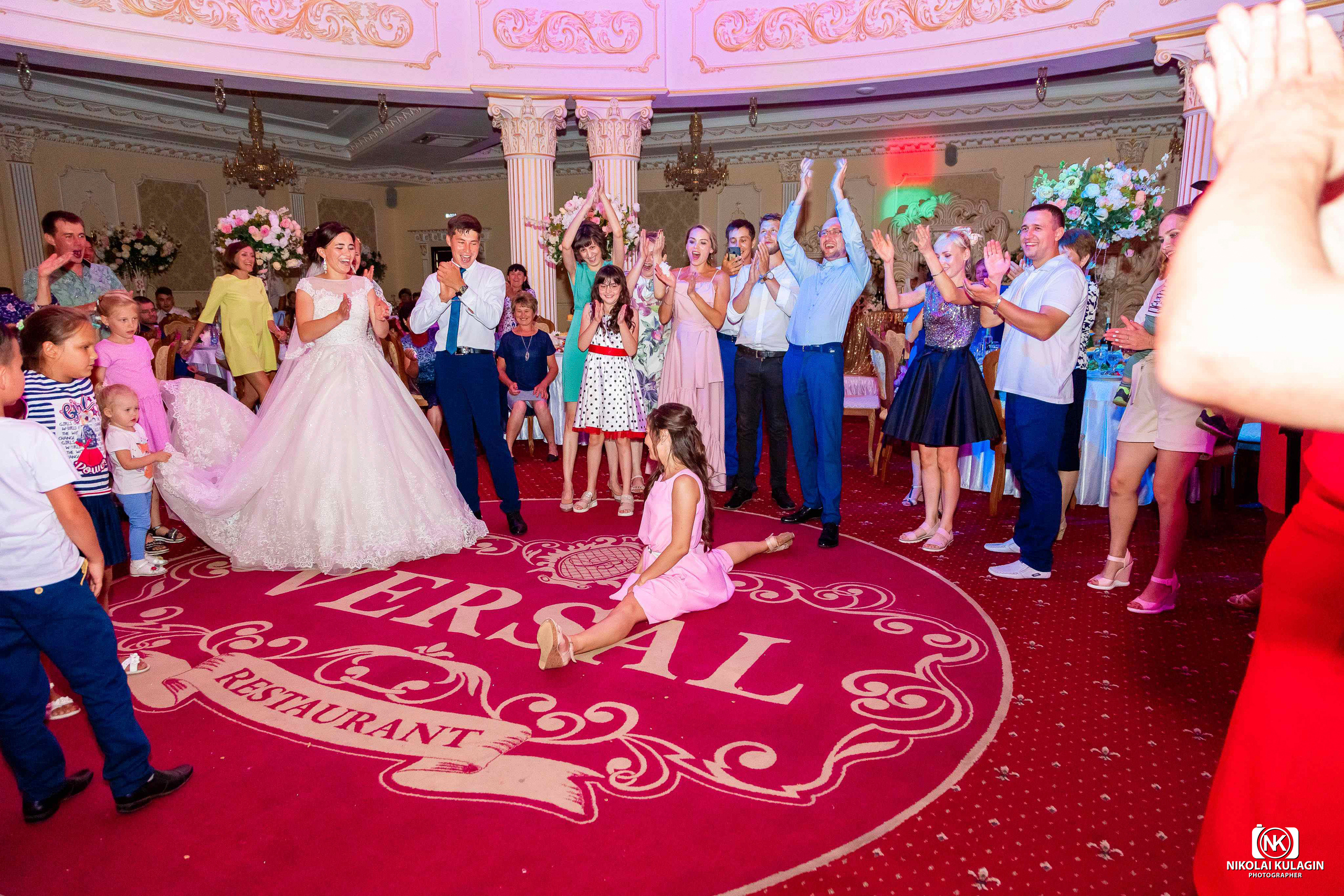 Свадьбы. Свадебный и семейный фотограф в Уфе и Стерлитамаке Николай Кулагин