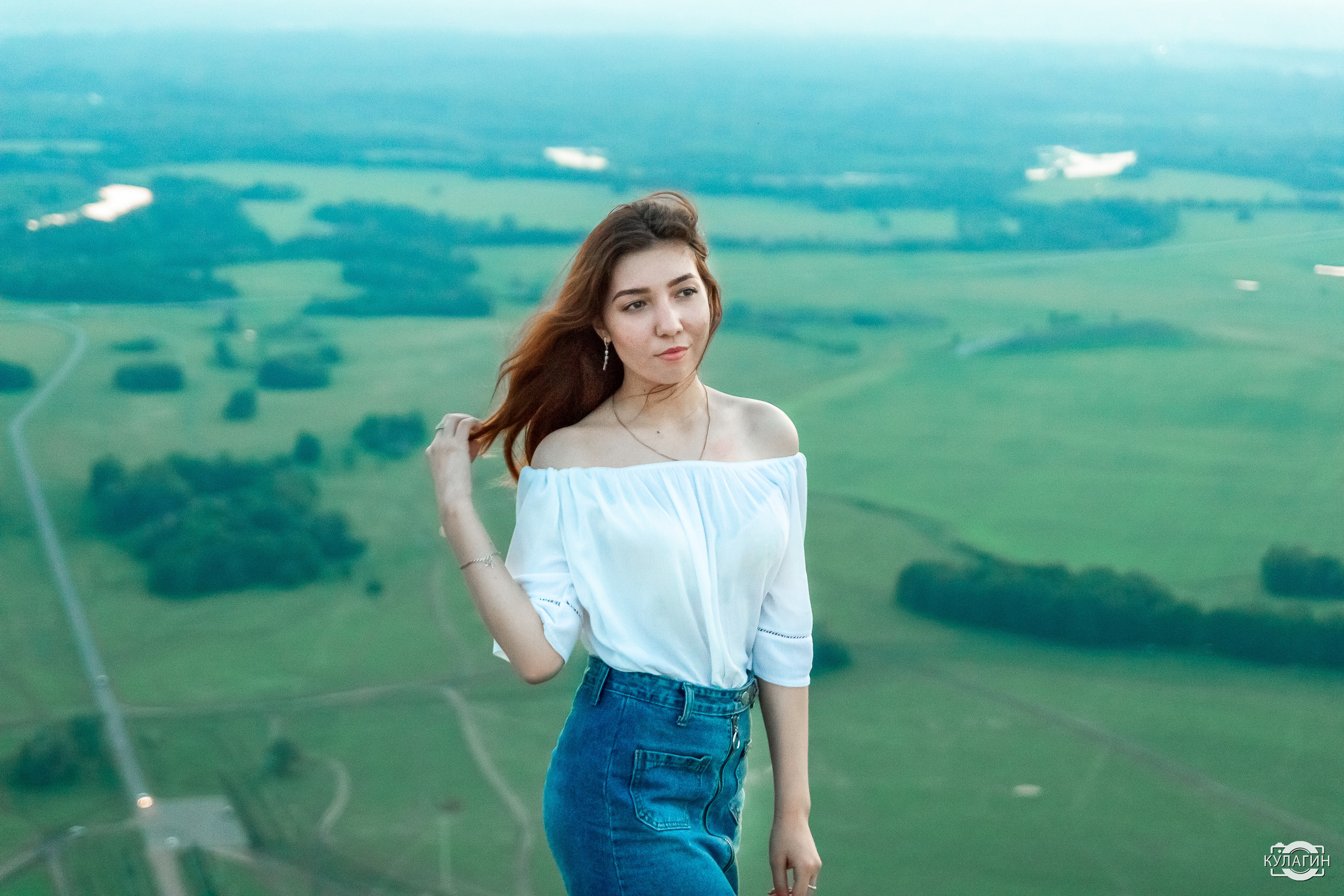 Портреты. Свадебный и семейный фотограф в Уфе и Стерлитамаке Николай Кулагин