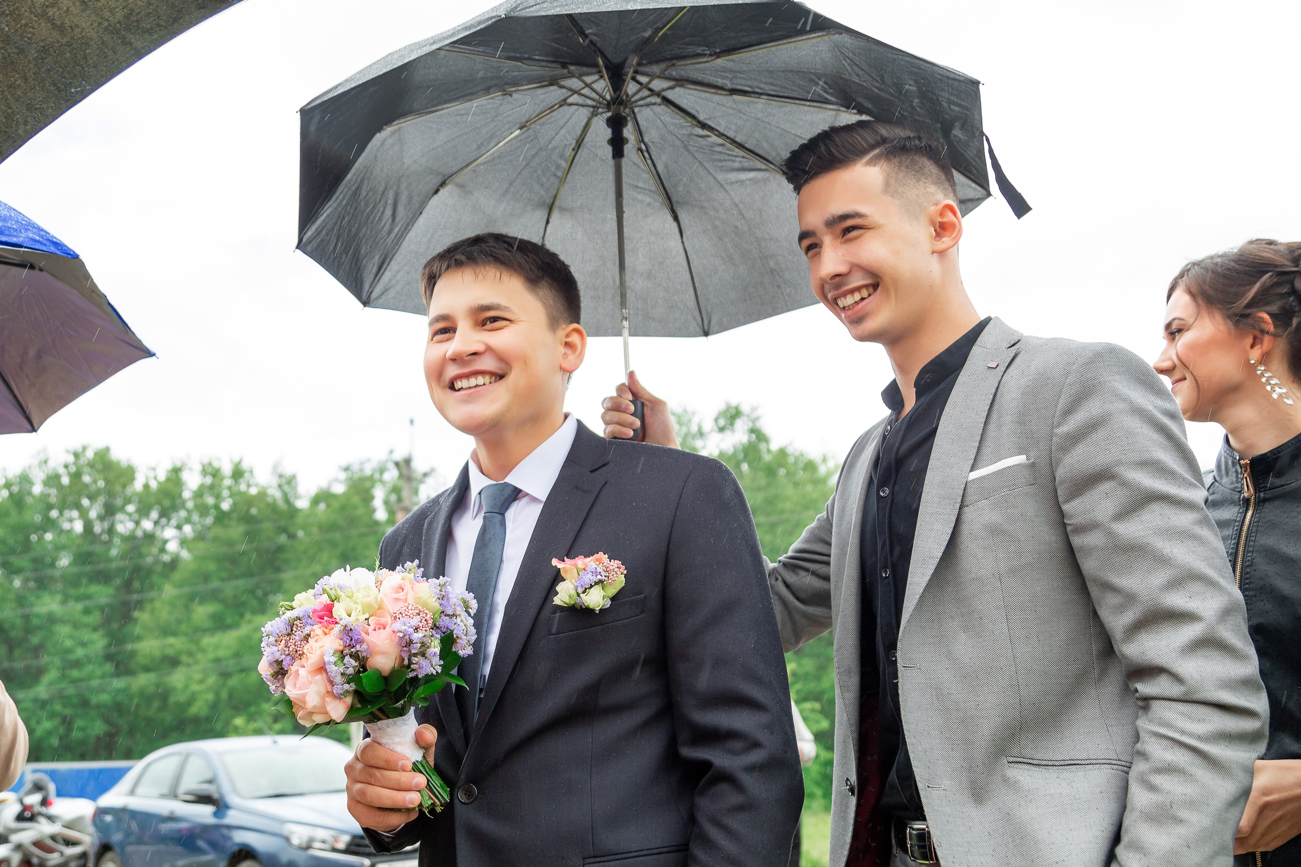 Свадьбы. Свадебный и семейный фотограф в Уфе и Стерлитамаке Николай Кулагин