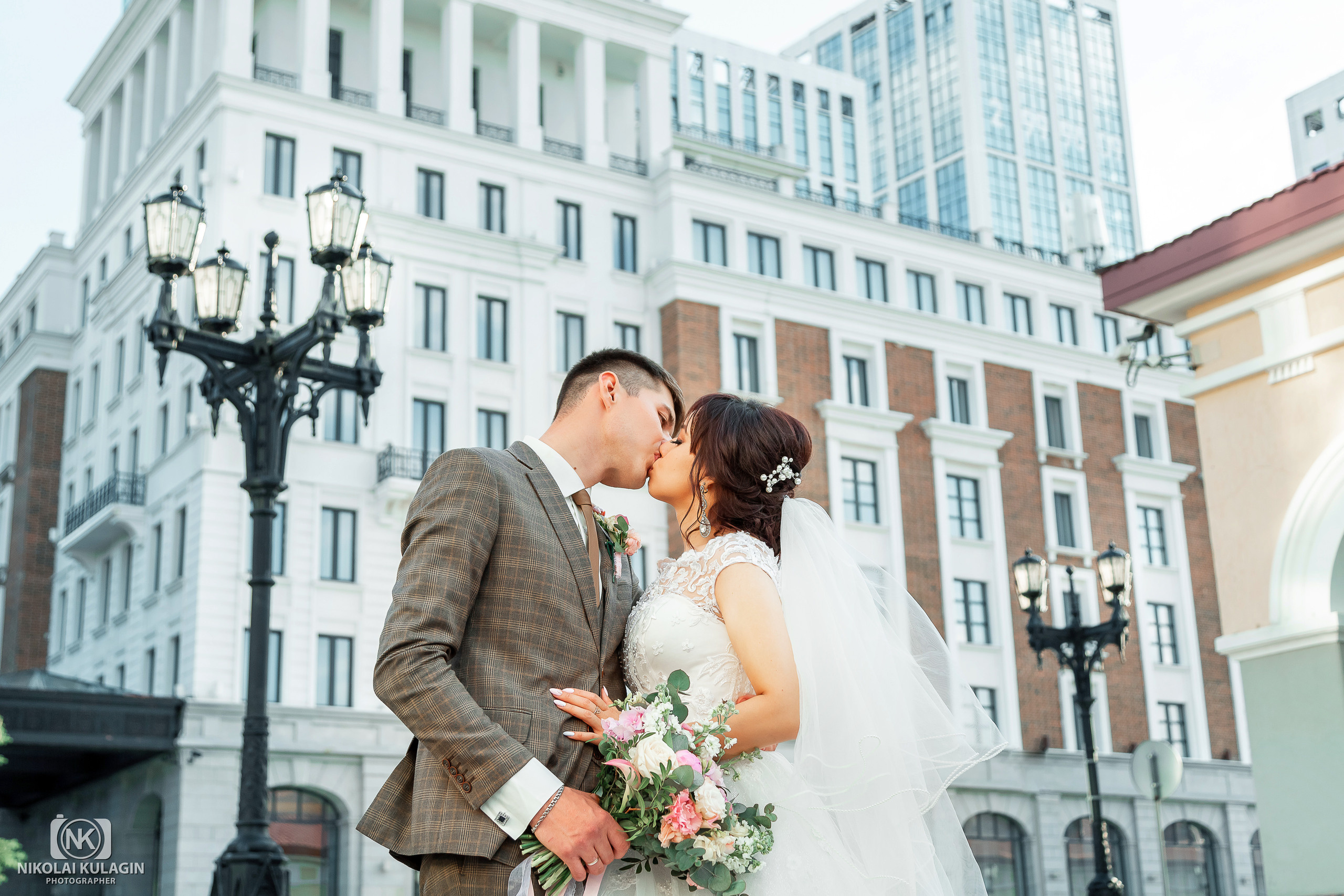 Свадебный и семейный фотограф в Уфе и Стерлитамаке Николай Кулагин