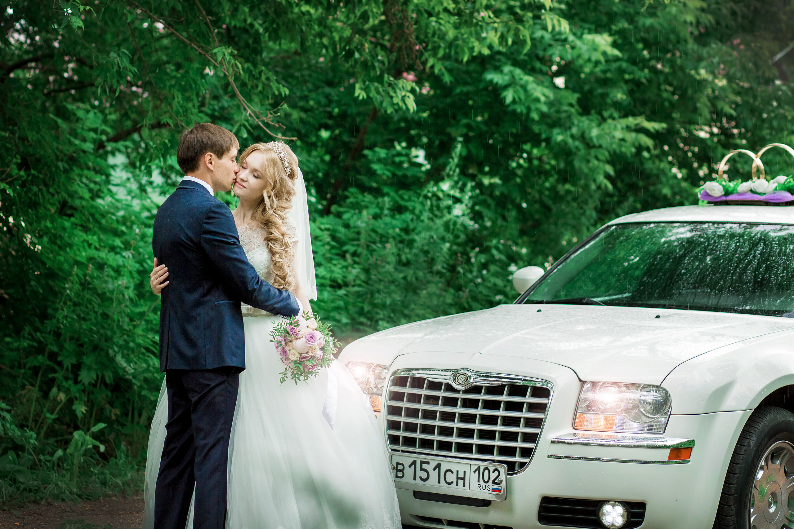 Свадьбы. Свадебный и семейный фотограф в Уфе и Стерлитамаке Николай Кулагин