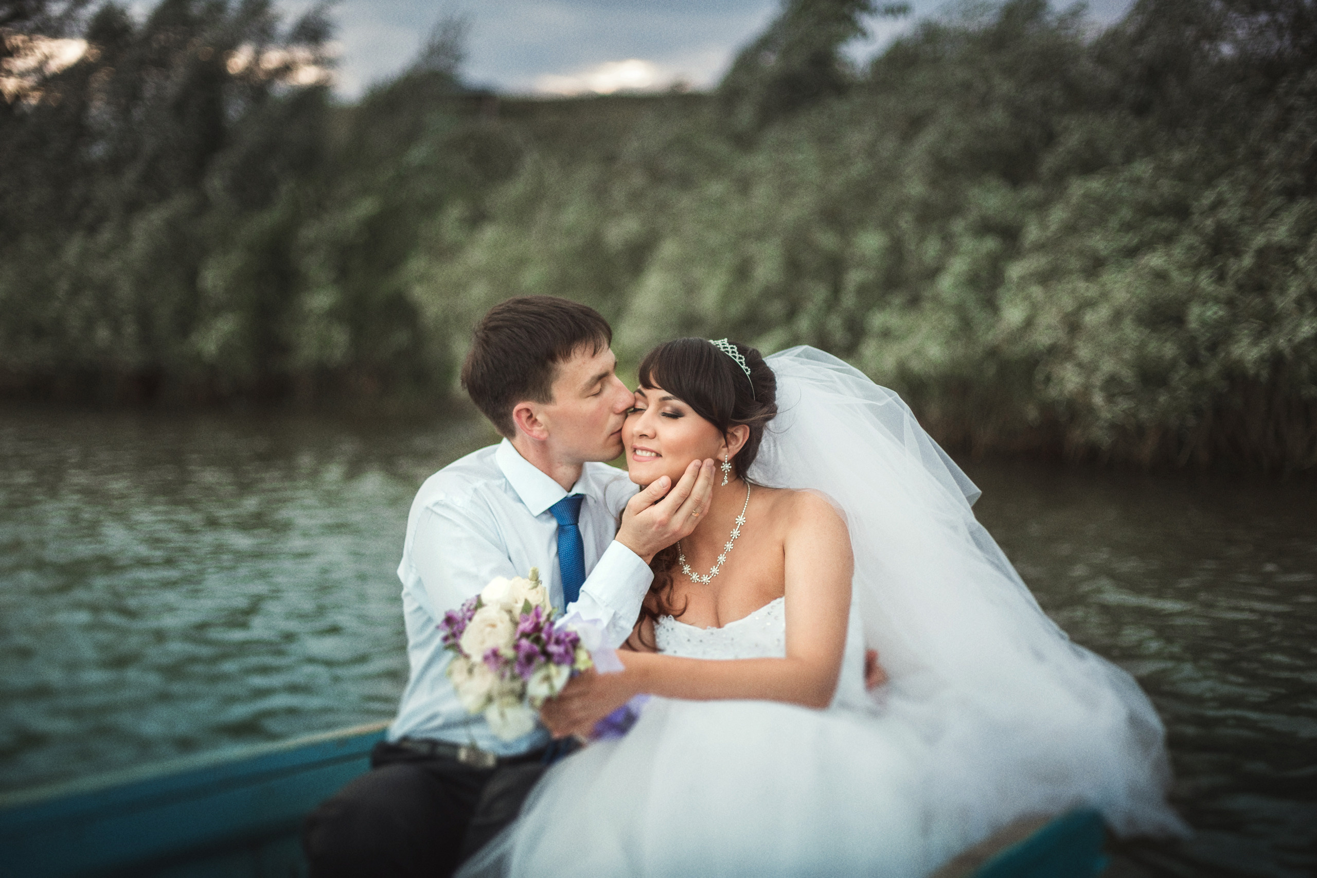 Свадьбы. Свадебный и семейный фотограф в Уфе и Стерлитамаке Николай Кулагин