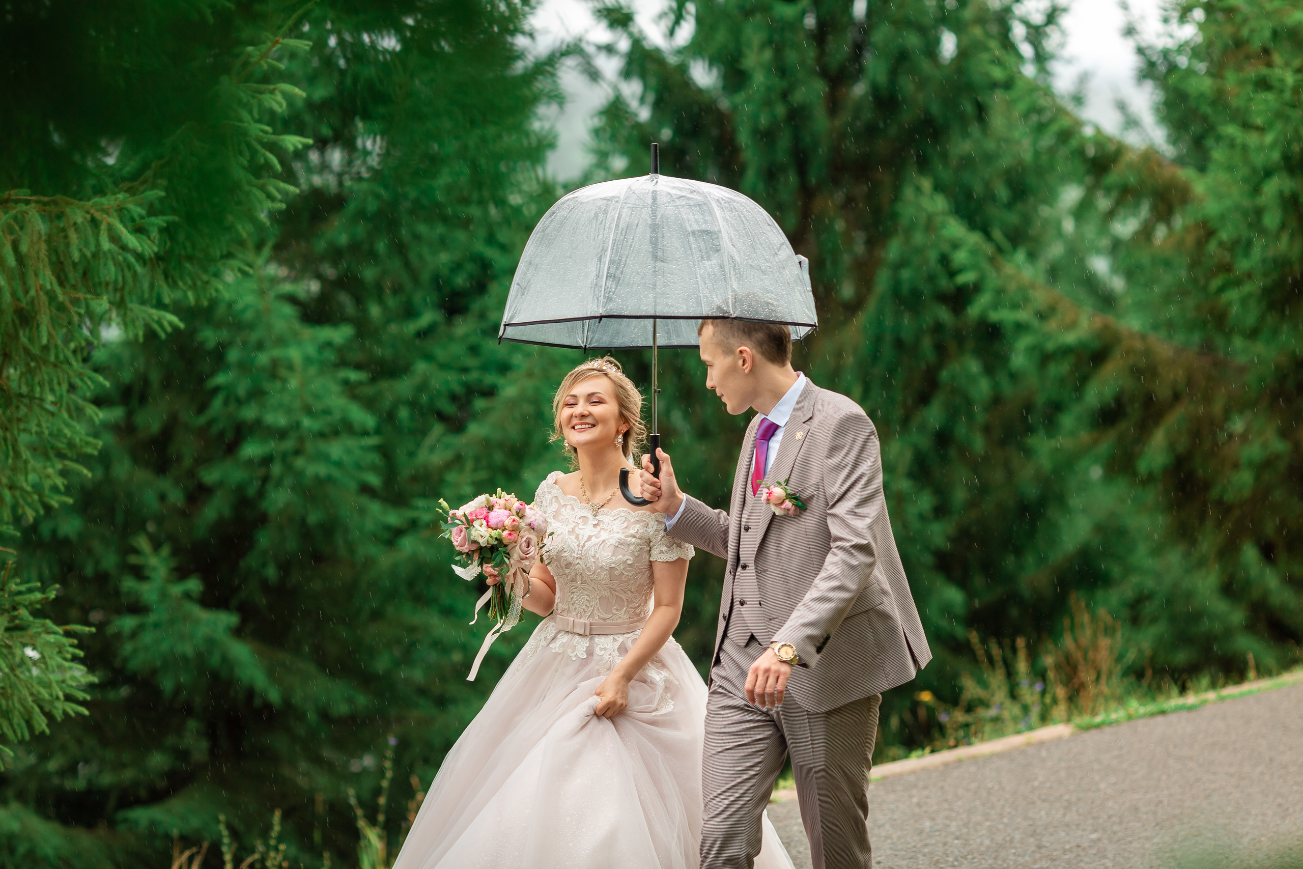 Свадьбы. Свадебный и семейный фотограф в Уфе и Стерлитамаке Николай Кулагин