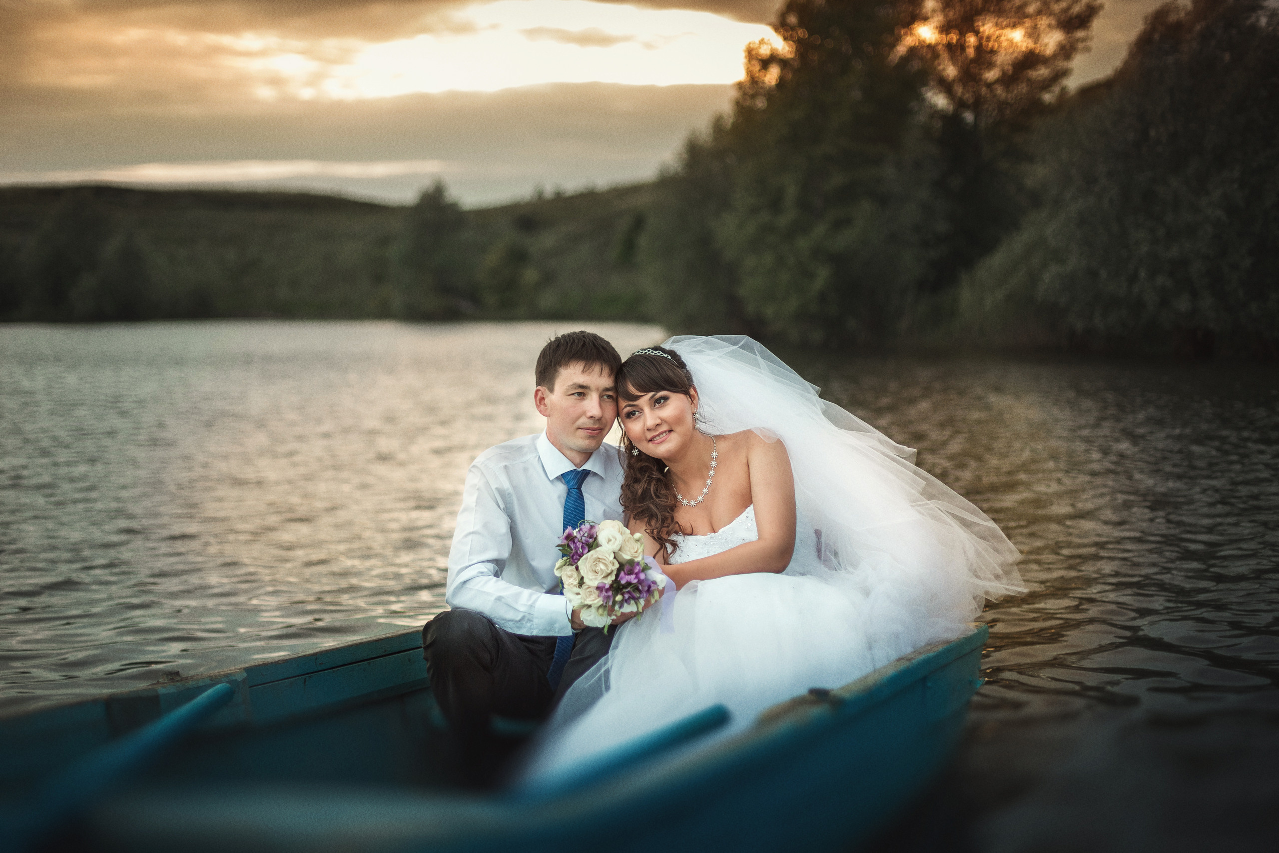 Свадебный и семейный фотограф в Уфе и Стерлитамаке Николай Кулагин