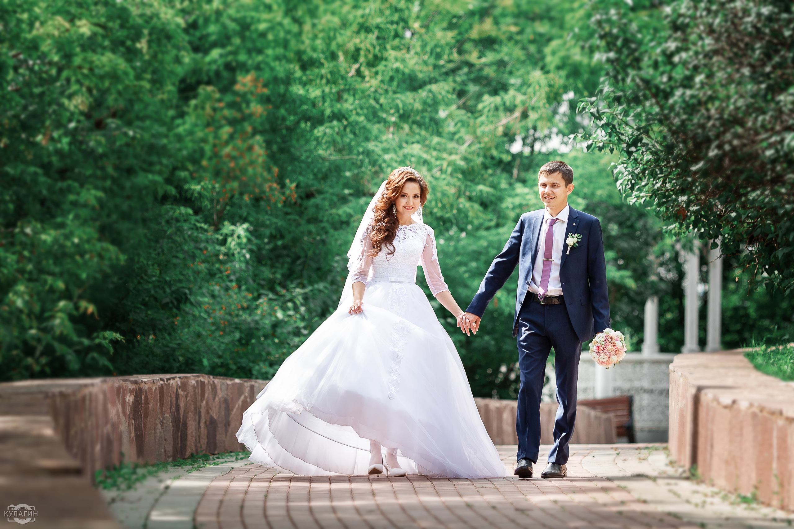 Свадьбы. Свадебный и семейный фотограф в Уфе и Стерлитамаке Николай Кулагин
