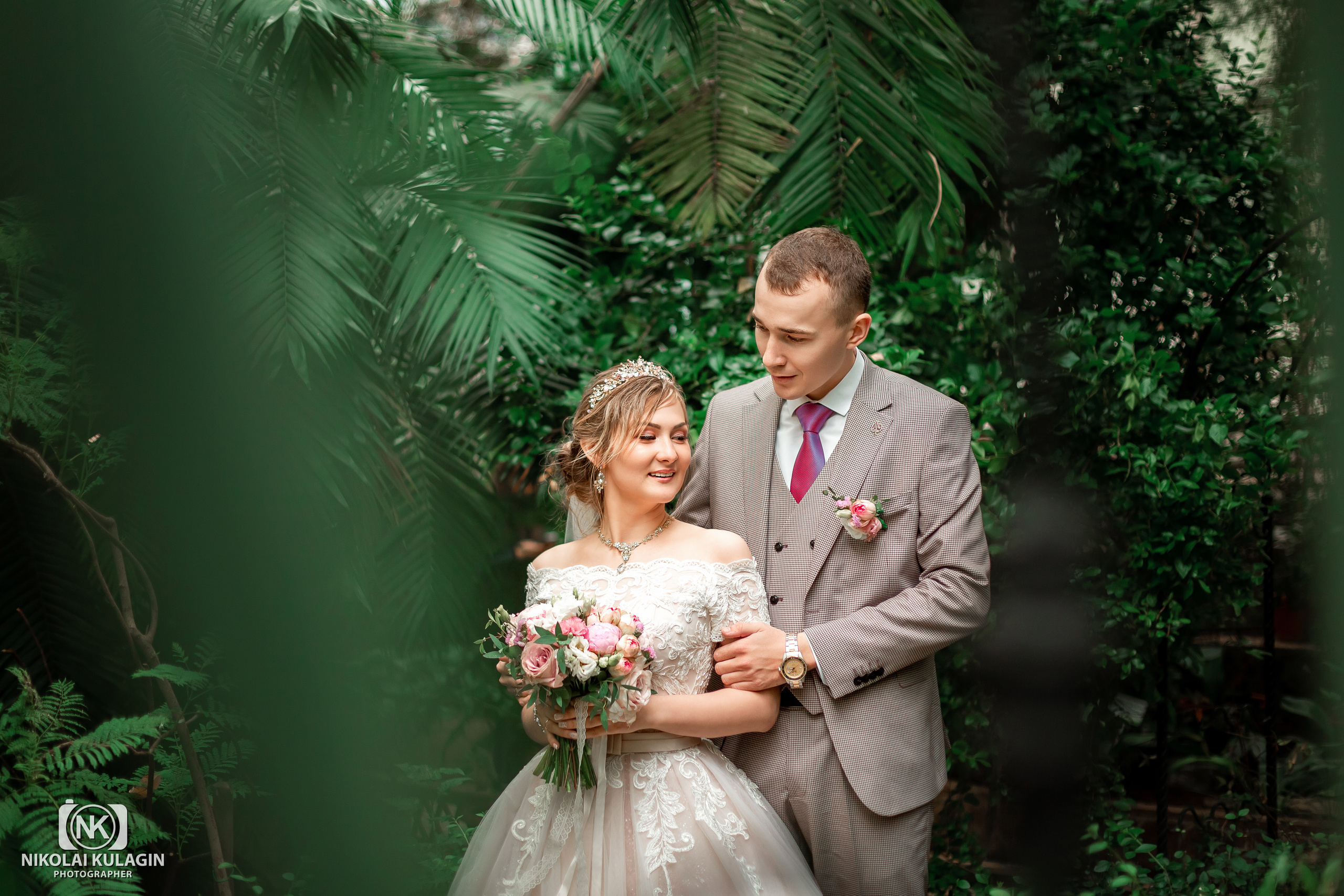 Свадьбы. Свадебный и семейный фотограф в Уфе и Стерлитамаке Николай Кулагин