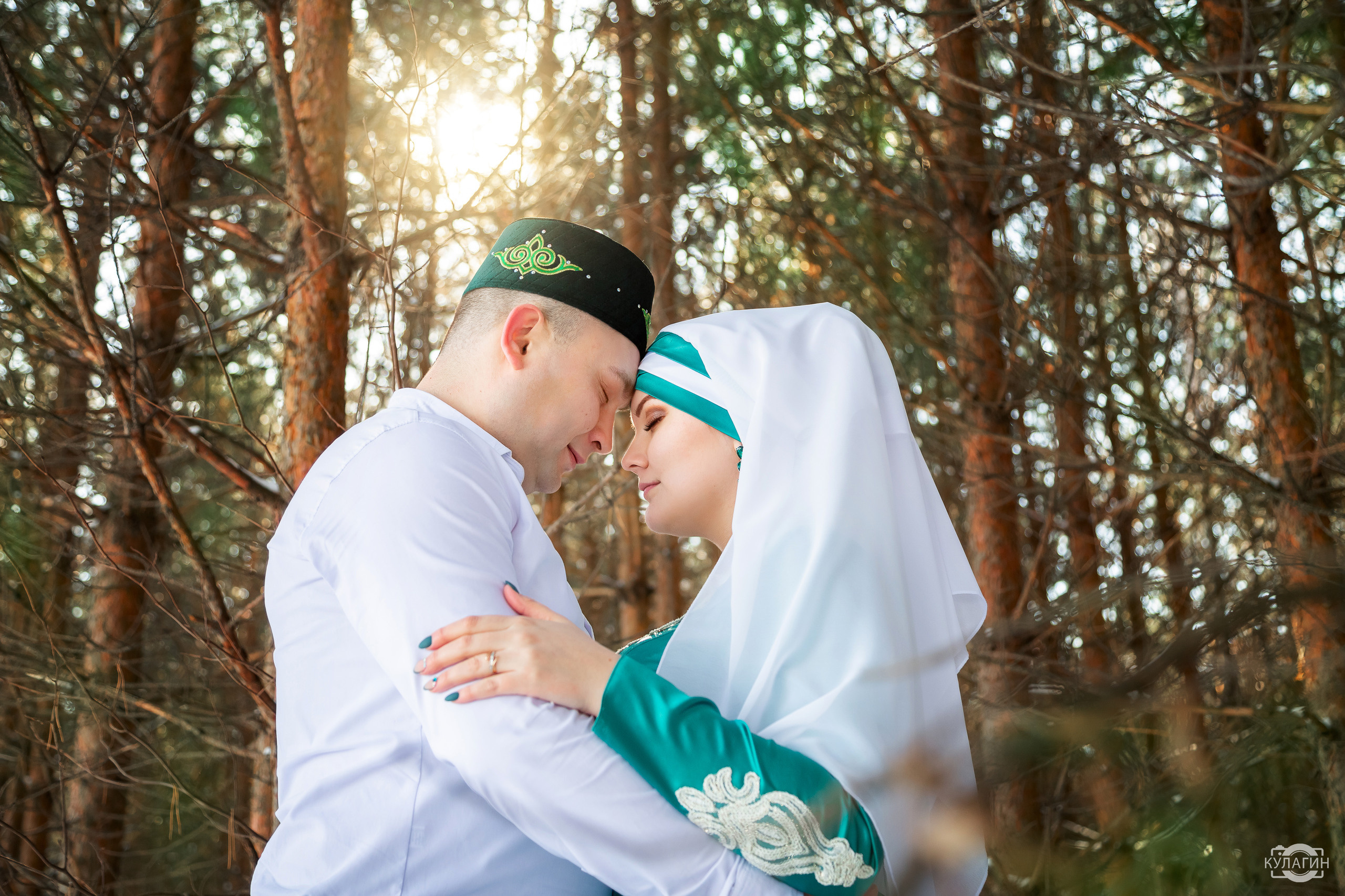 Никах. Свадебный и семейный фотограф в Уфе и Стерлитамаке Николай Кулагин